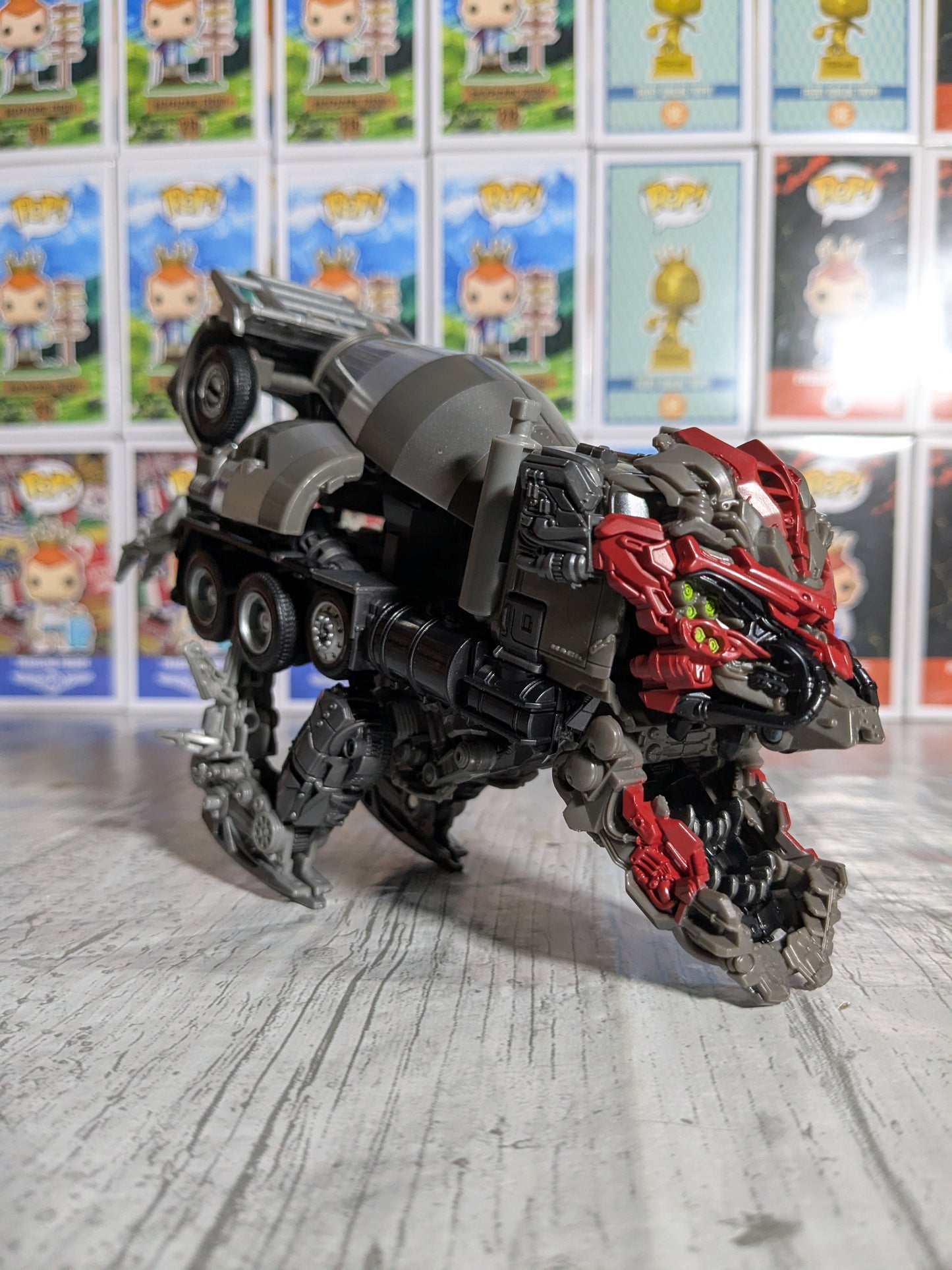 Studio Series 53 : Mixmaster