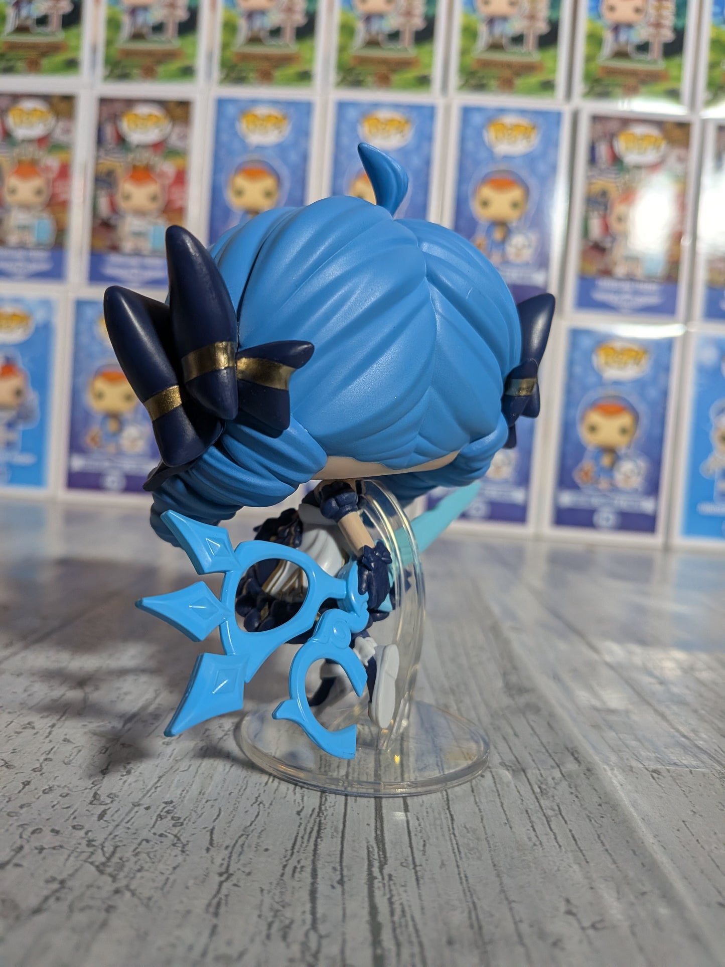 Funko Pop League of Legends #1135 - Gwen (Geöffnete/Beschädigte Box)