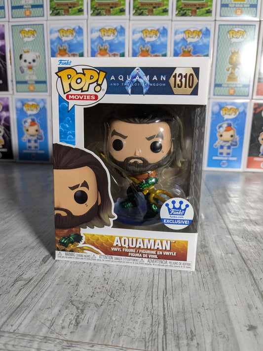 Funko pop 1310 : Aquaman
