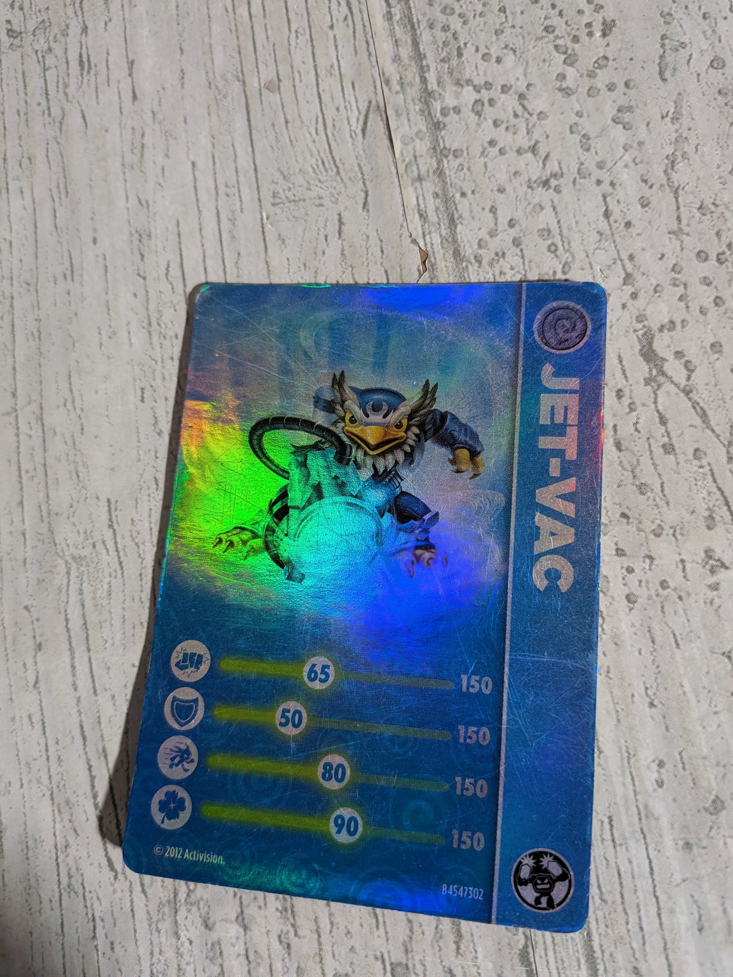 Skylanders Giants – Jet-Vac