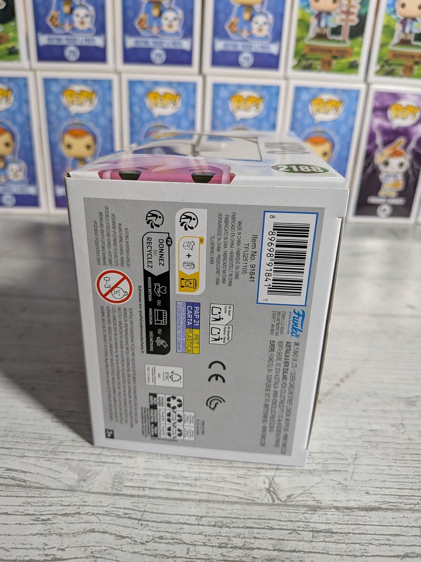 Funko Pop Kipo #2188 - Kipo