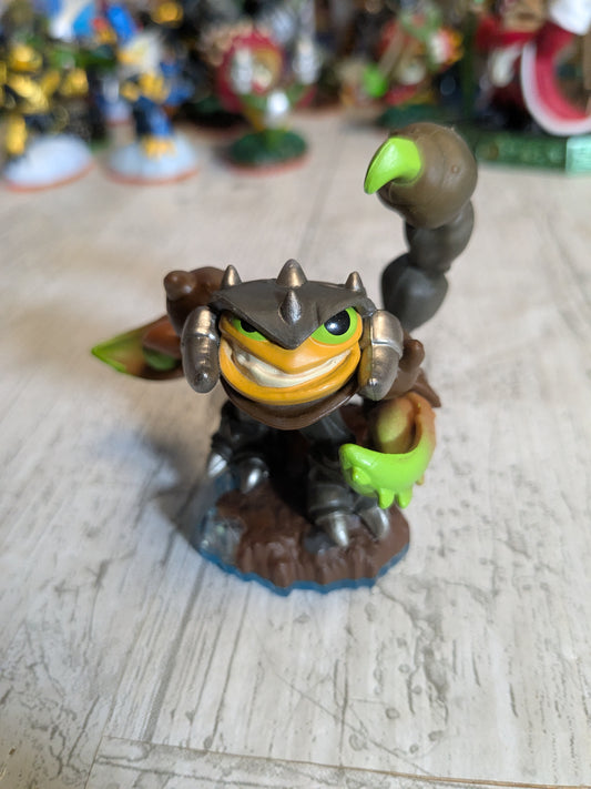 Skylanders : Scorp
