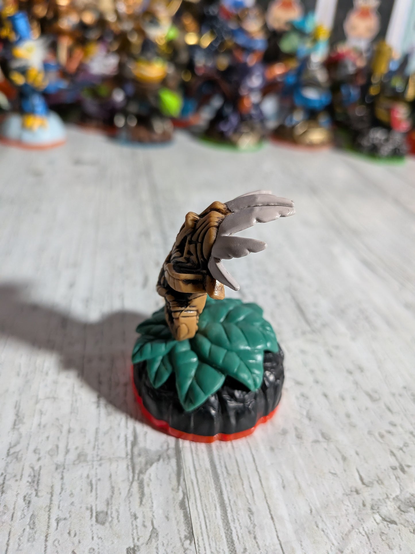 Skylanders Swap Force – Tiki Speaky