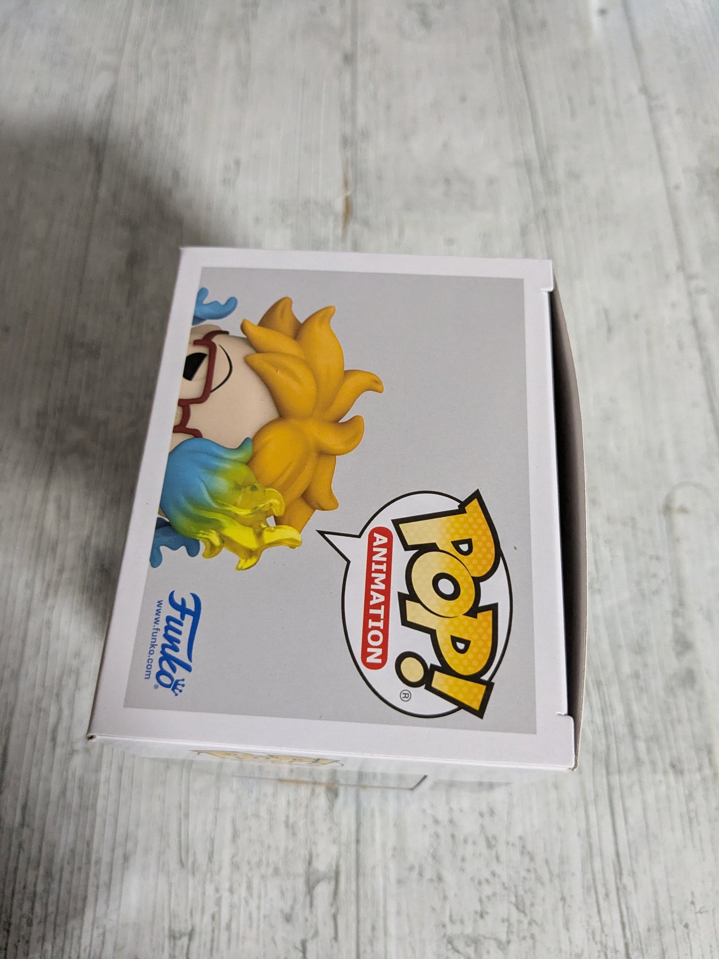 Funko pop 1477 : Marco