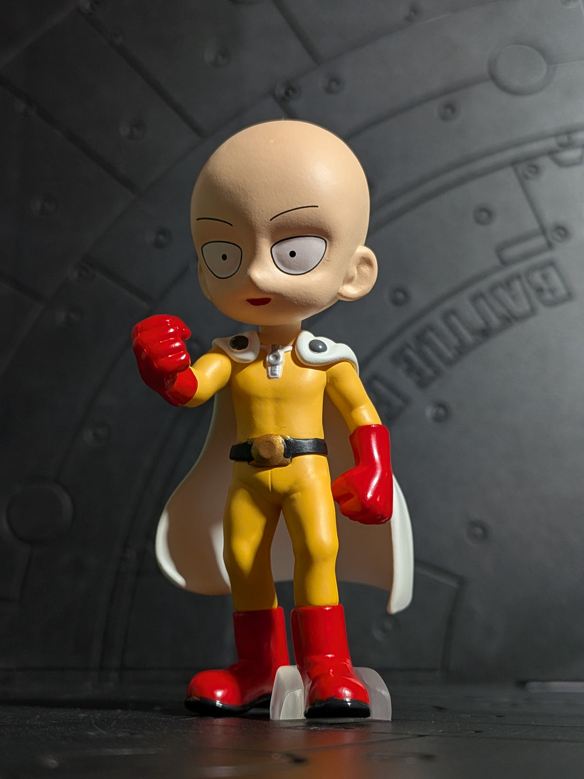 PalVerse One-Punch Man - Saitama (9cm)