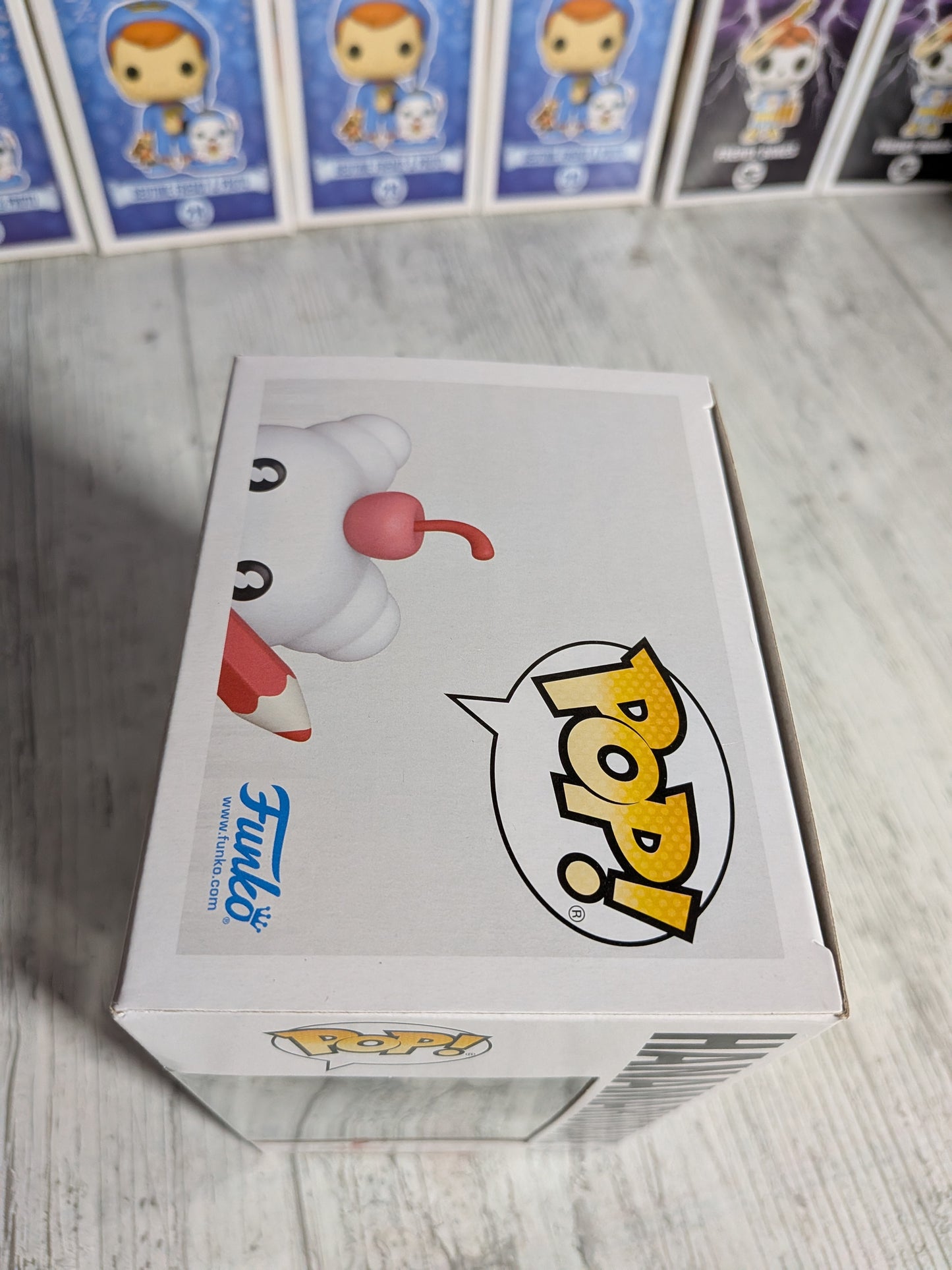 Funko Pop! #153 - Hanamaruobake (SC2026)