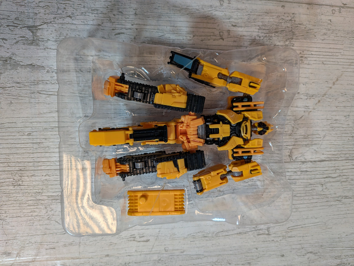 Transformers Studio Series #41 - Deluxe Class : Constructicon Scrapmetal (Revenge of the Fallen)