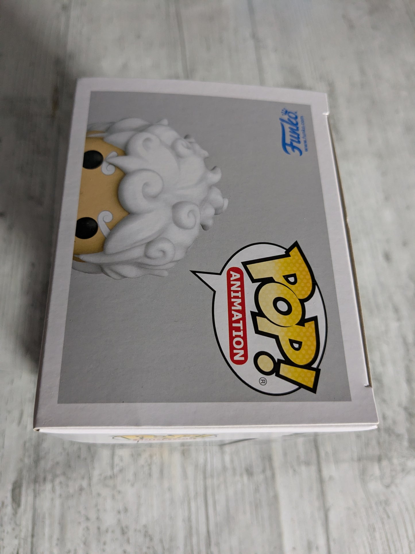 Funko pop 1607 : Luffy Gear Five