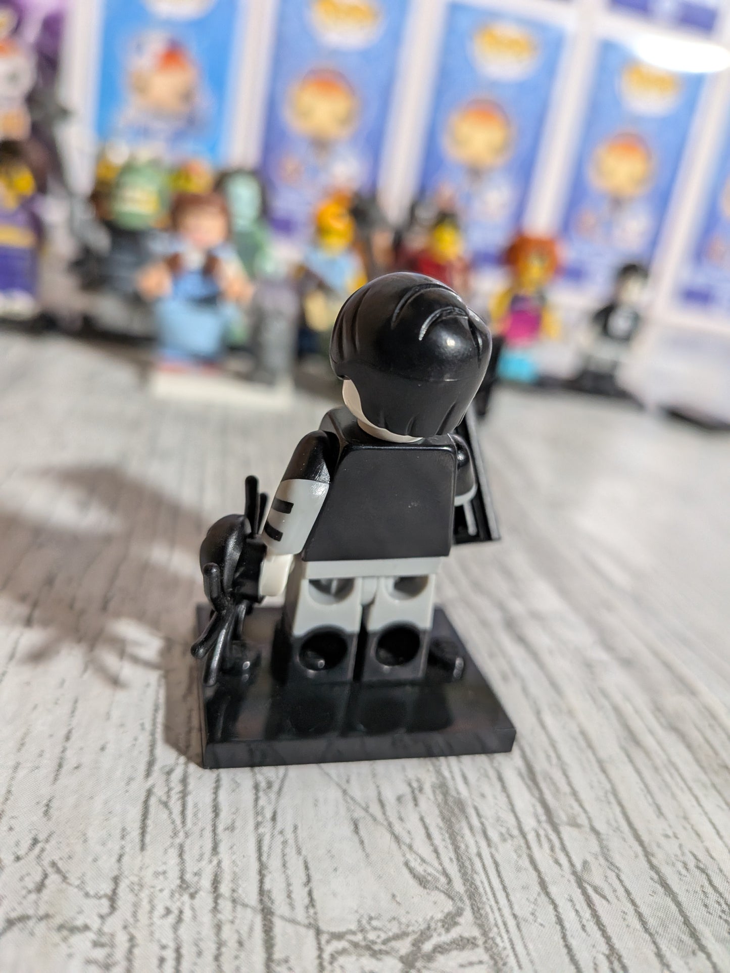 LEGO Minifiguren - Gruseliger Junge