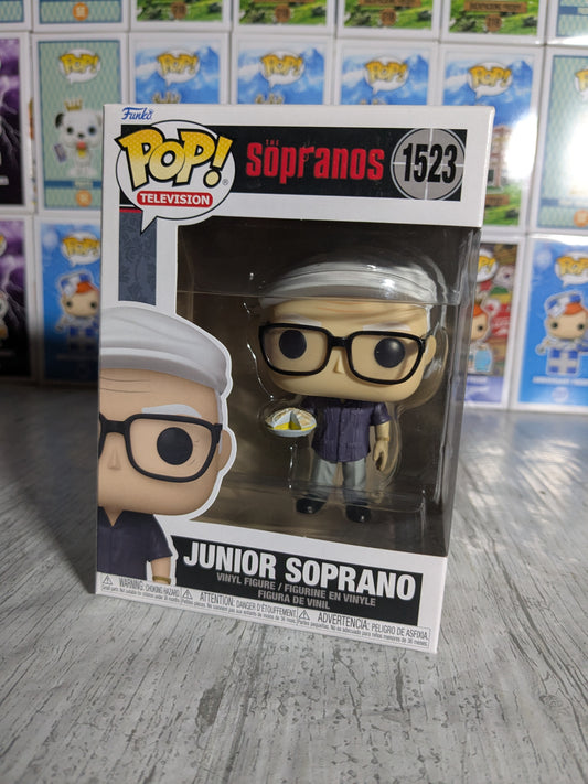 Funko pop 1523 : Junior Soprano