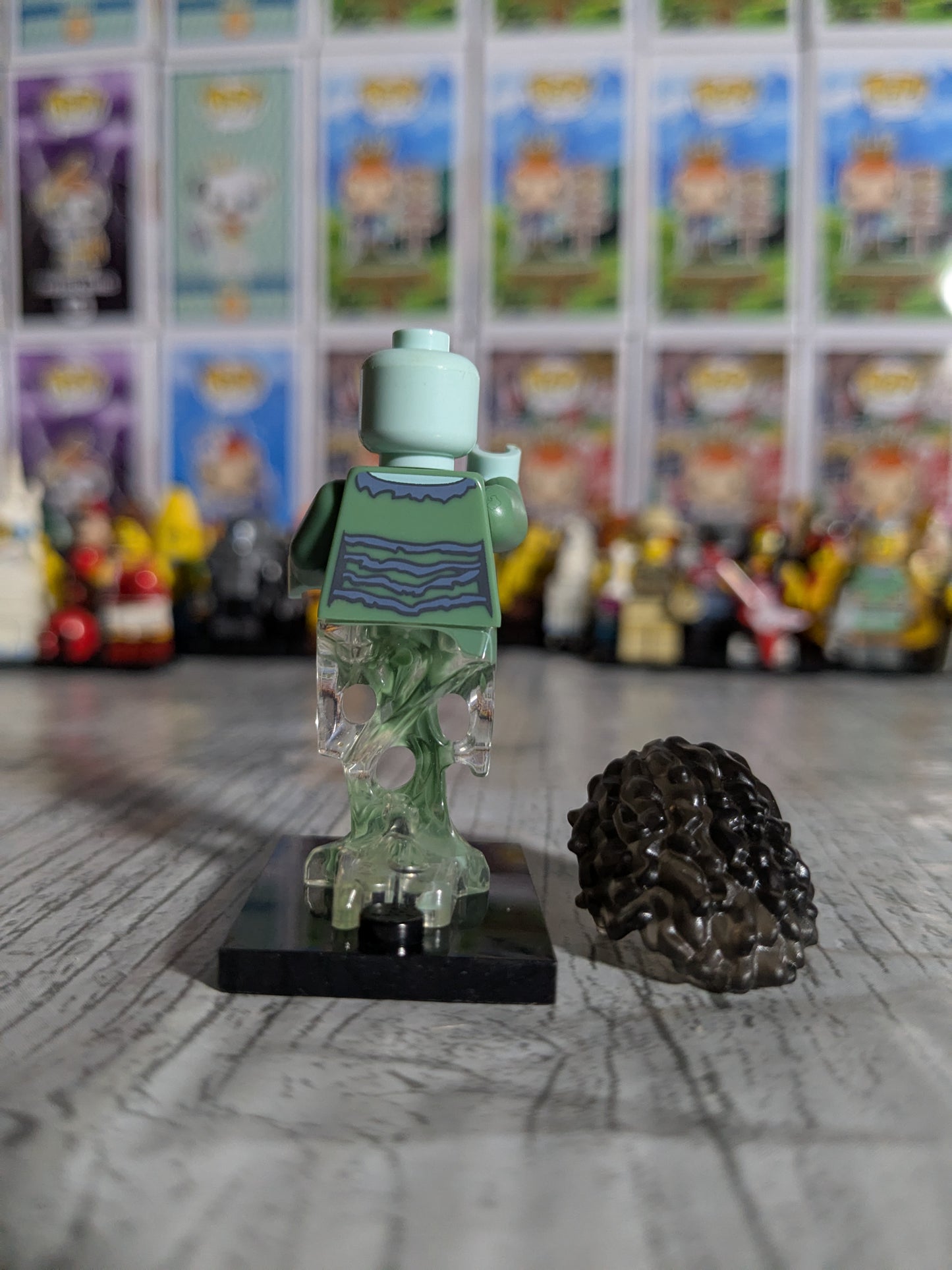 LEGO Minifigures : Banshee