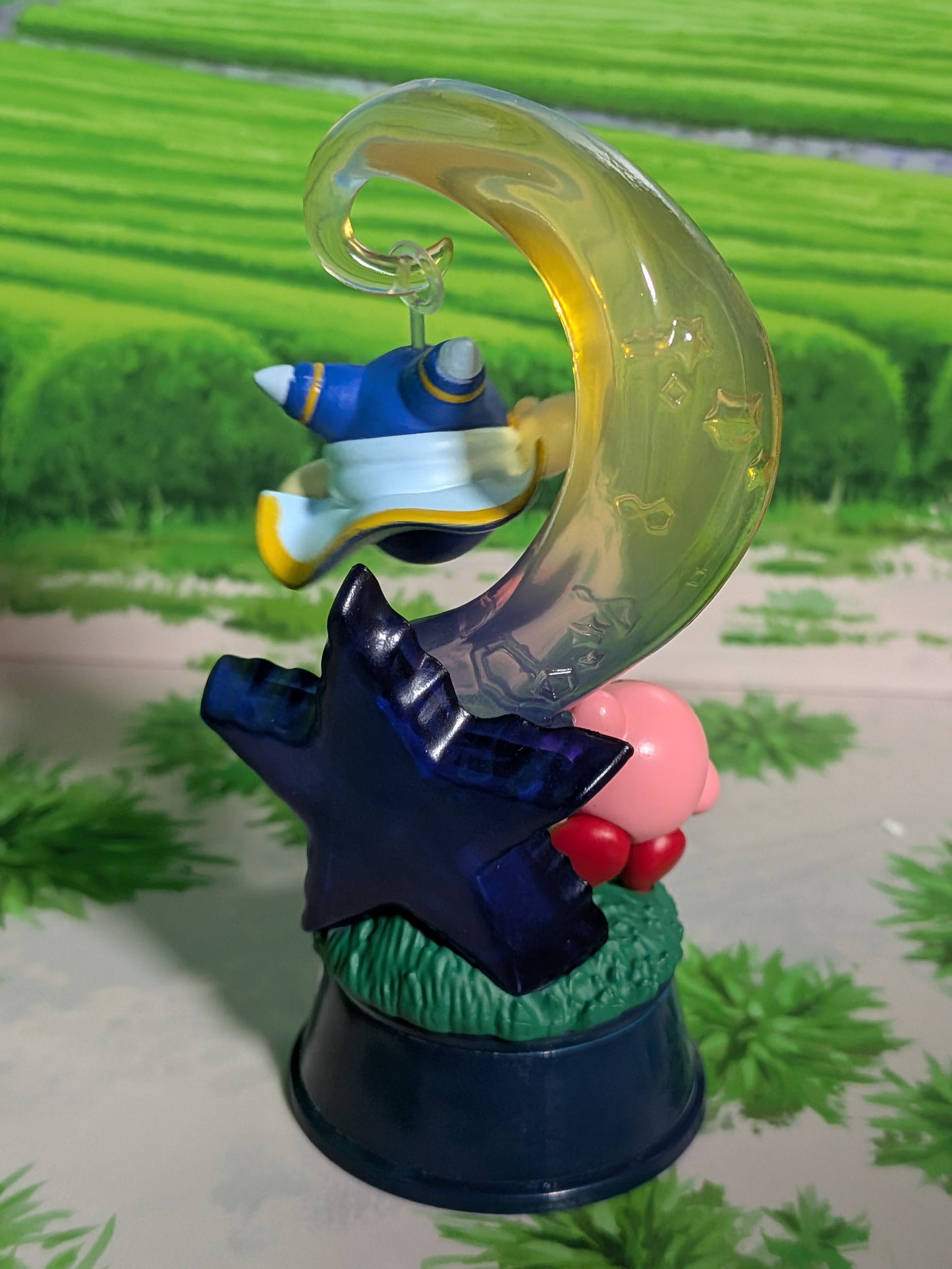 Re-Ment - Swing Kirby in Dream Land - Kirby & Magolor