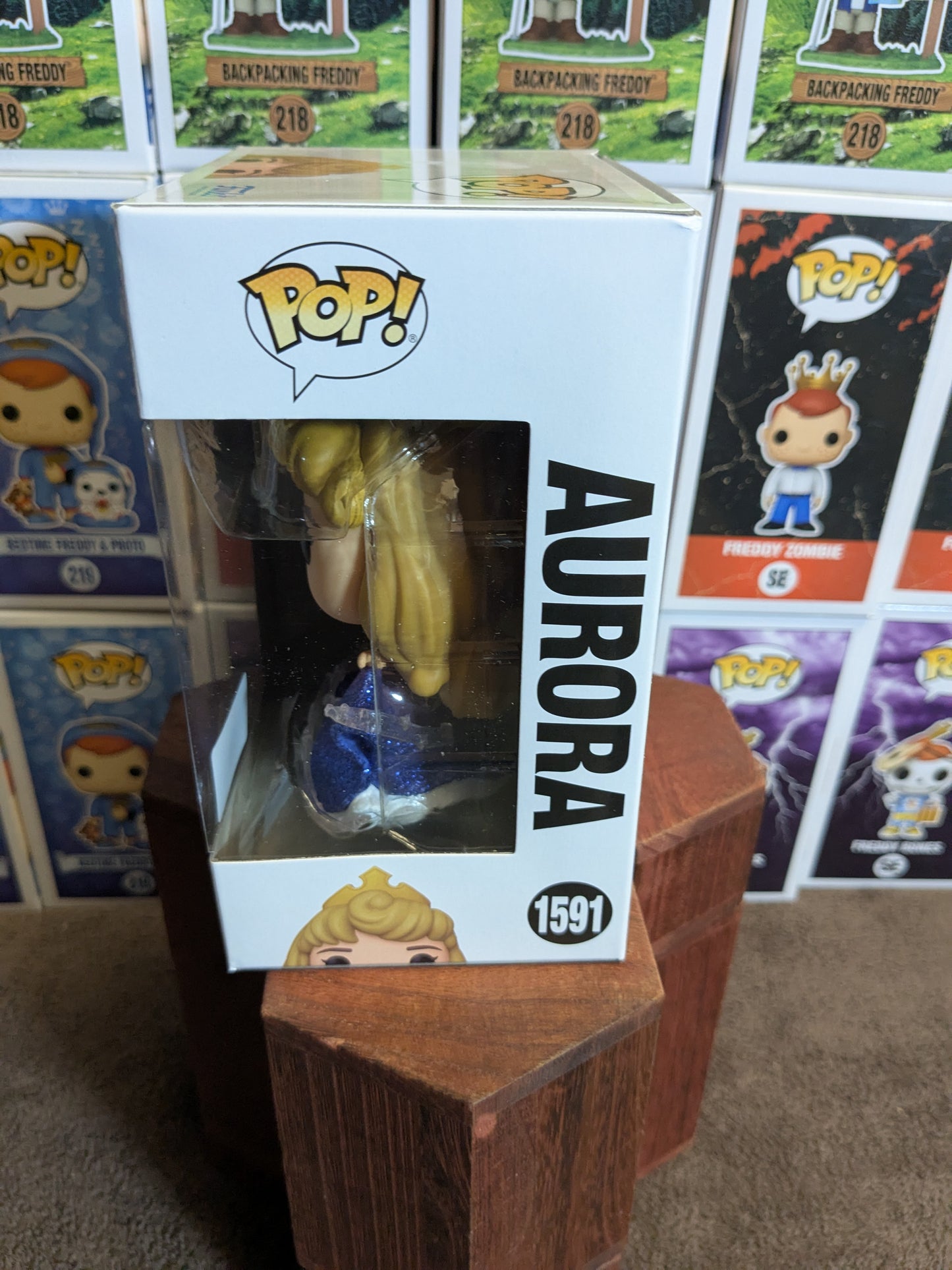 Funko pop 1591 : Aurora (Diamond)