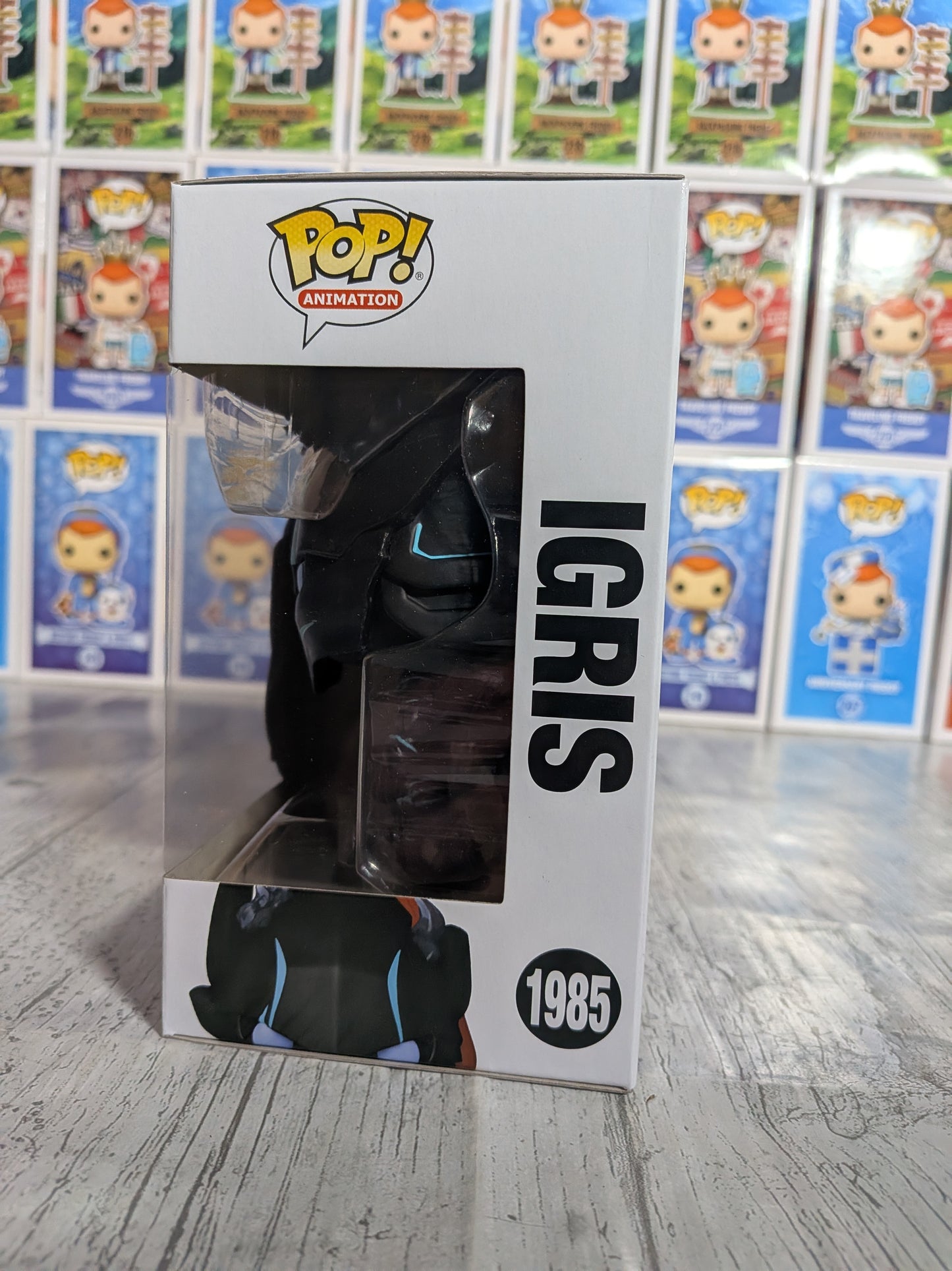 Funko Pop Solo Leveling #1985 - Igris