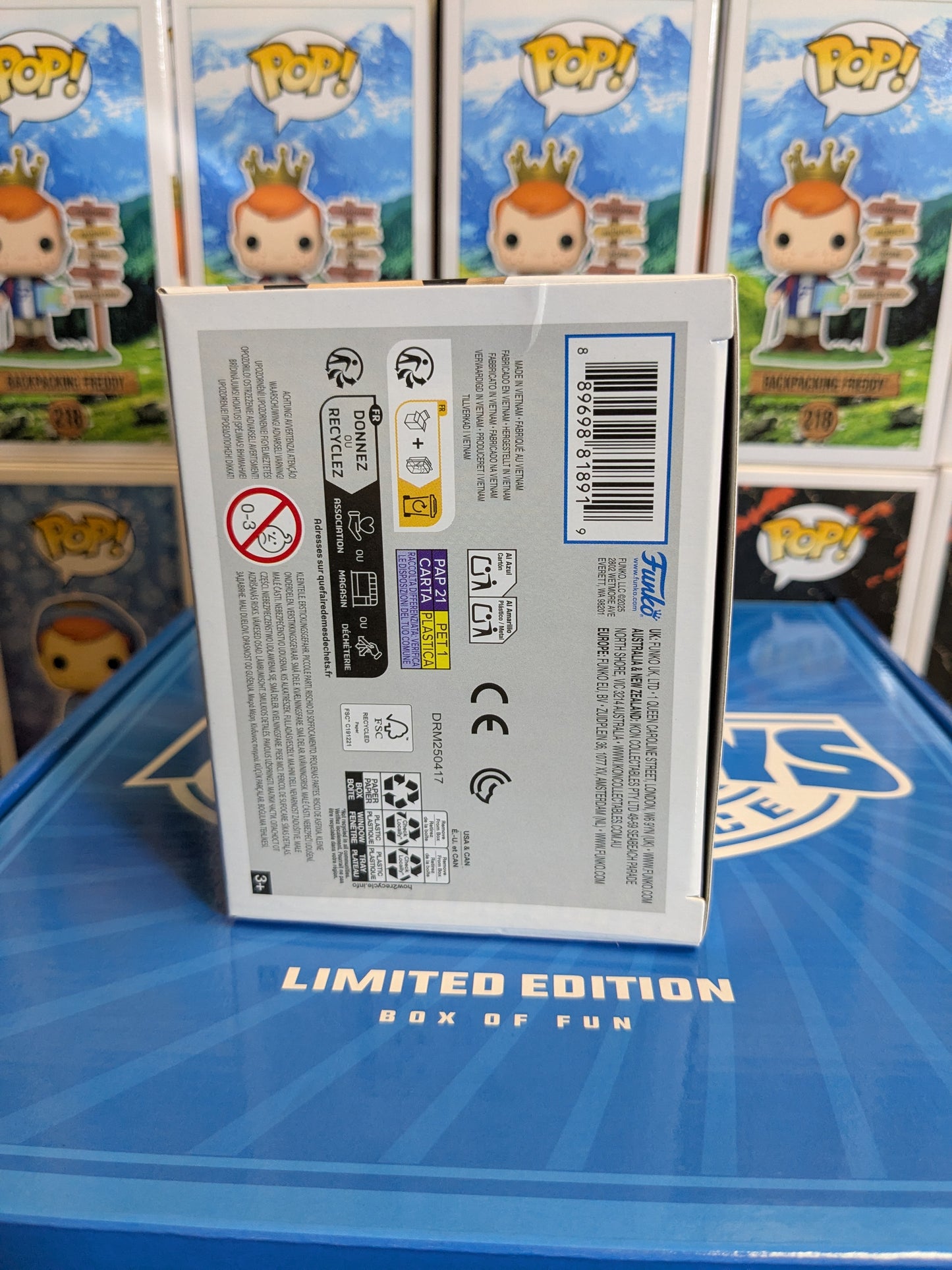 Funko's Fundays 2025 Experience