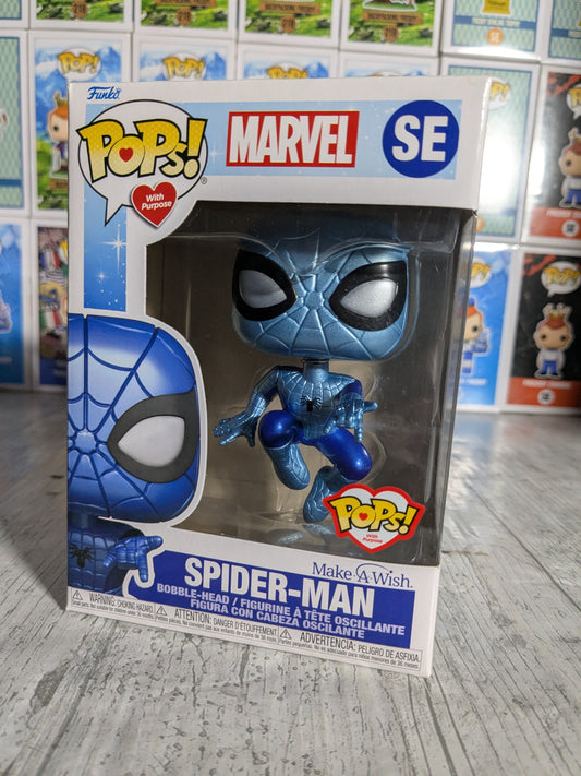 Funko pop SE : Spider-Man