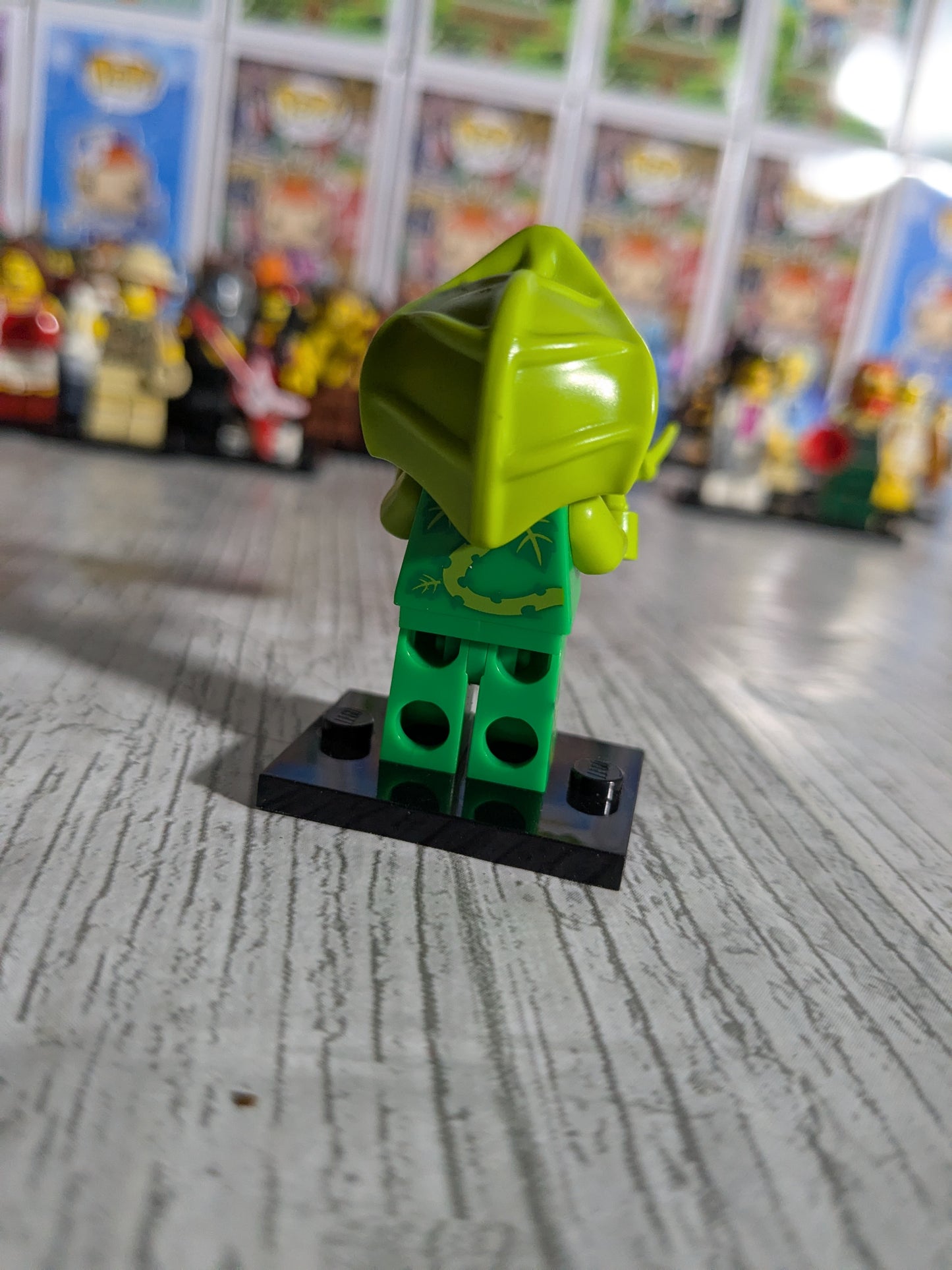LEGO Minifigures : Plant Monster
