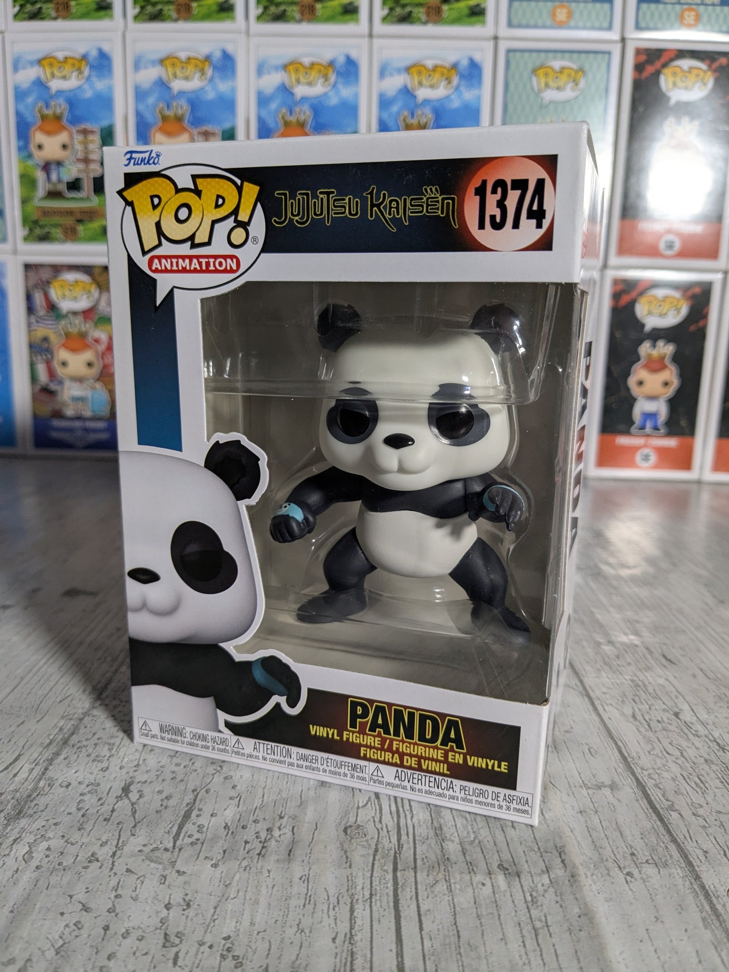Funko Pop 1374: Panda