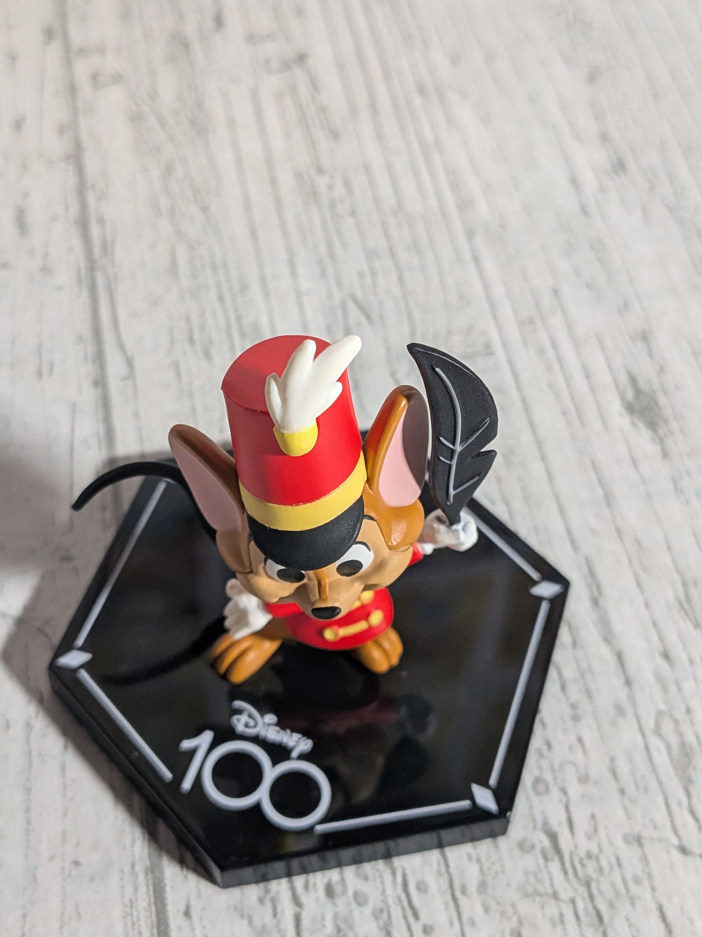 eStream Disney 100 Mini Figure Collection Vol.1 - Timothy Q. Mouse