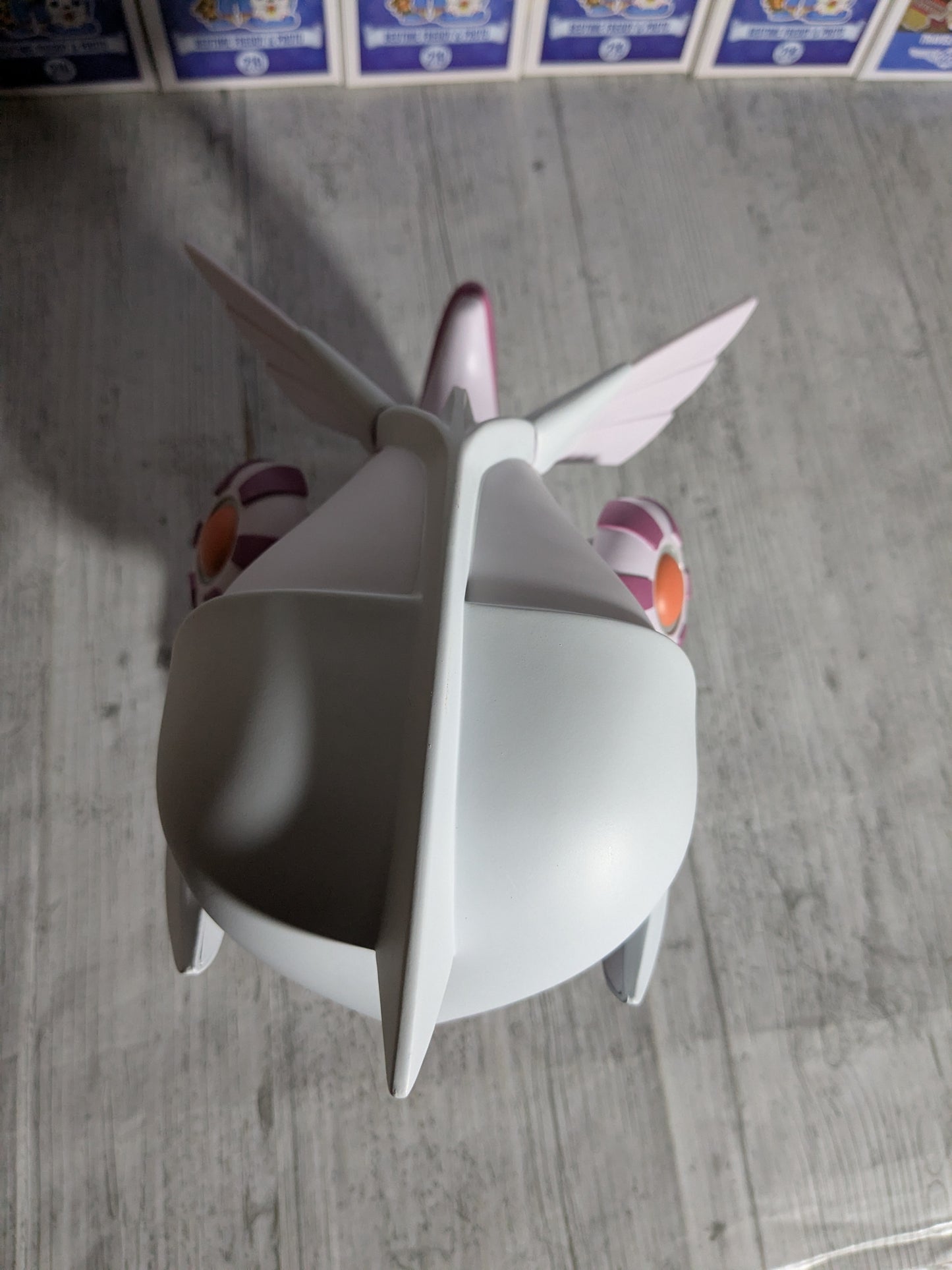 Funko pop Games Pokemon 997 - Palkia (FL2024/Damaged Plastic / Opened)