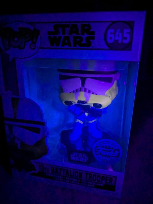 Funko pop 645 : 13th Battalion Trooper