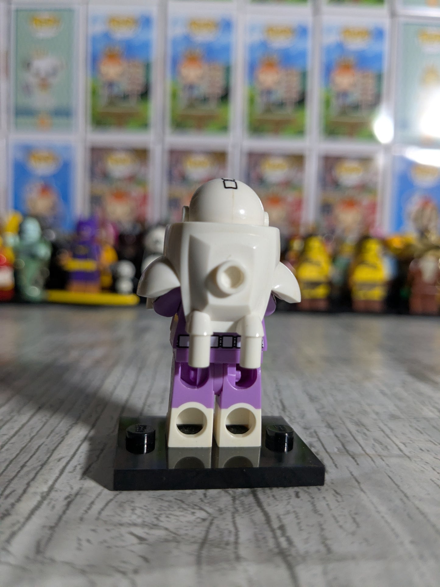 LEGO Minifigures : Calculator