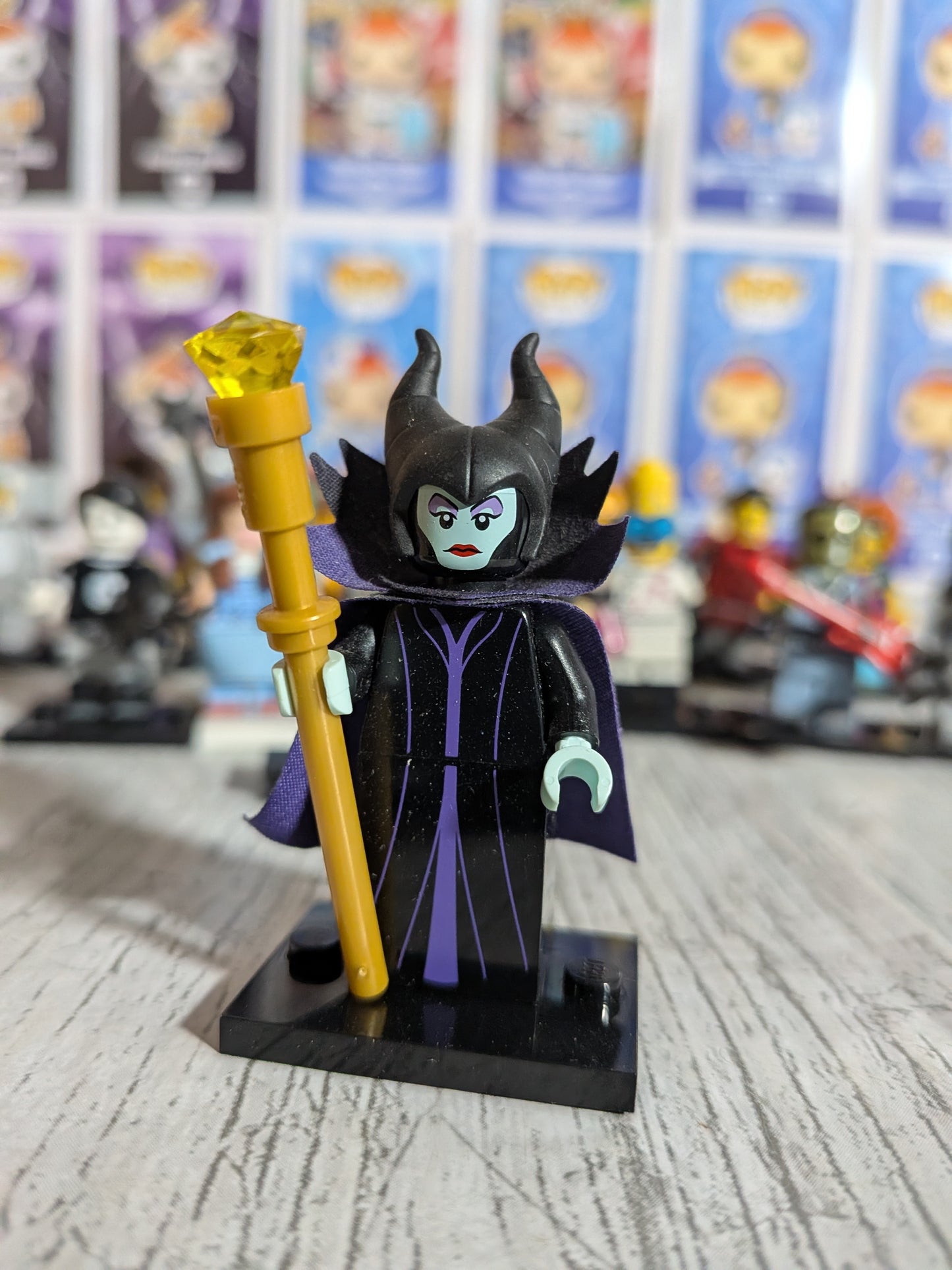 LEGO Minifiguren - Maleficent