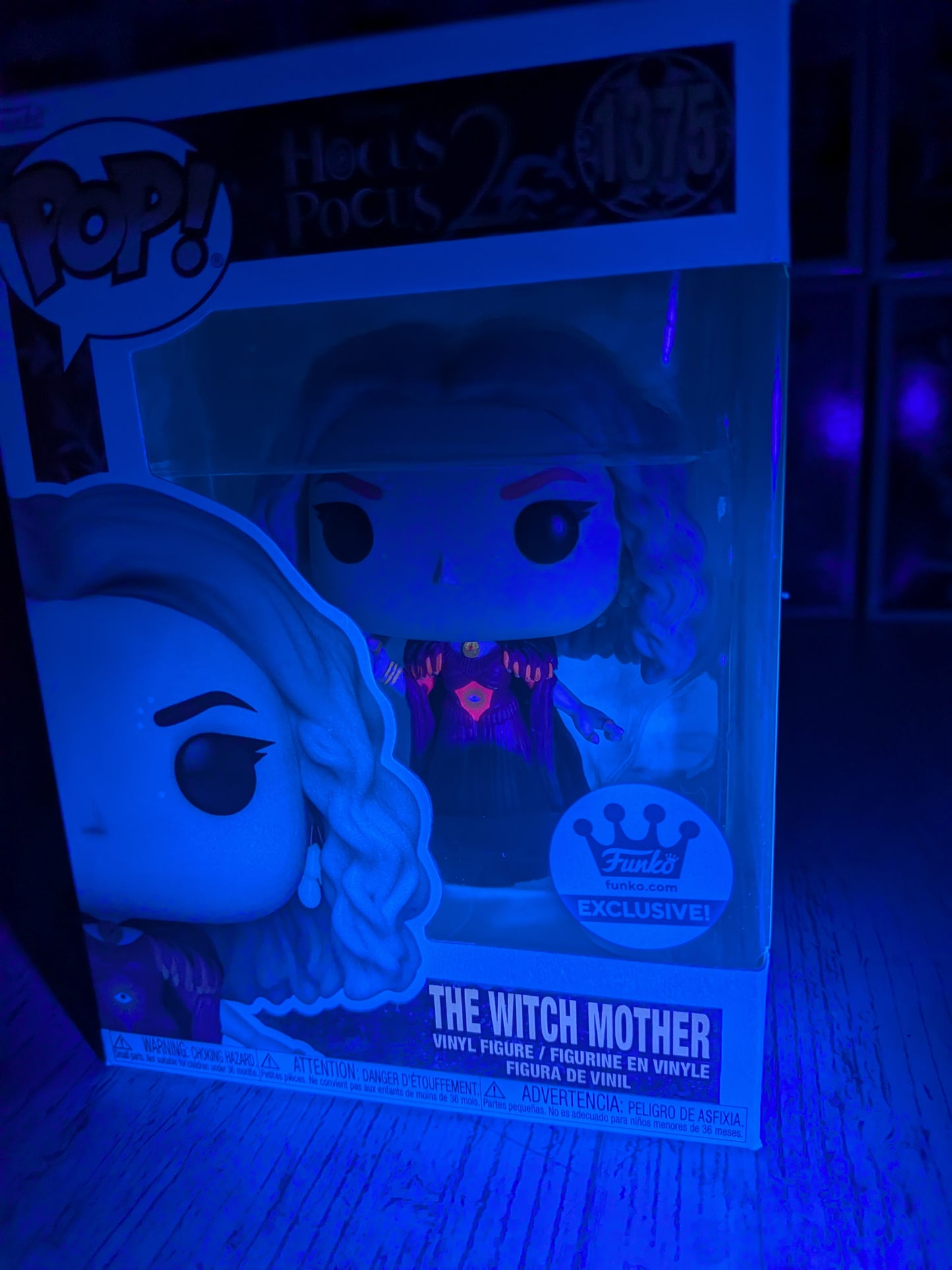 Funko Pop Disney #1375 - The Witch Mother