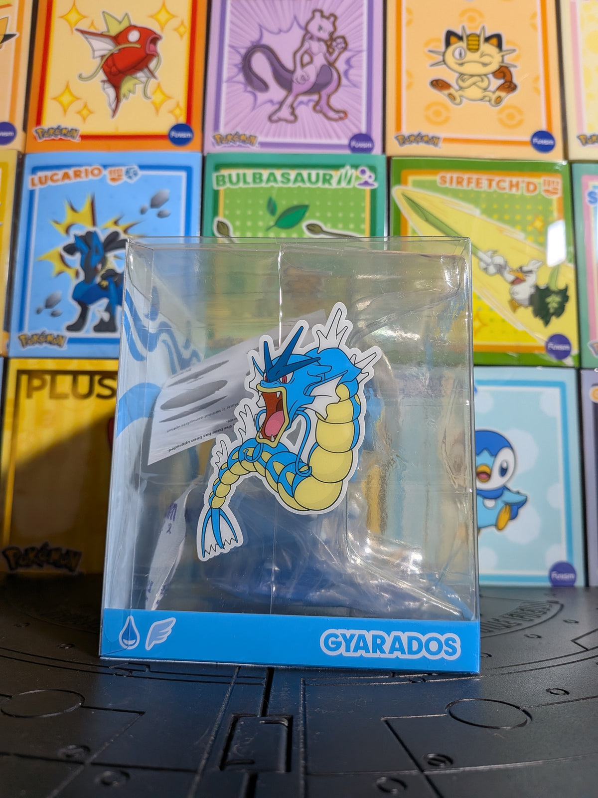 Funism - Pokémon Prime Figure - Léviator / Gyarados (~12cm)