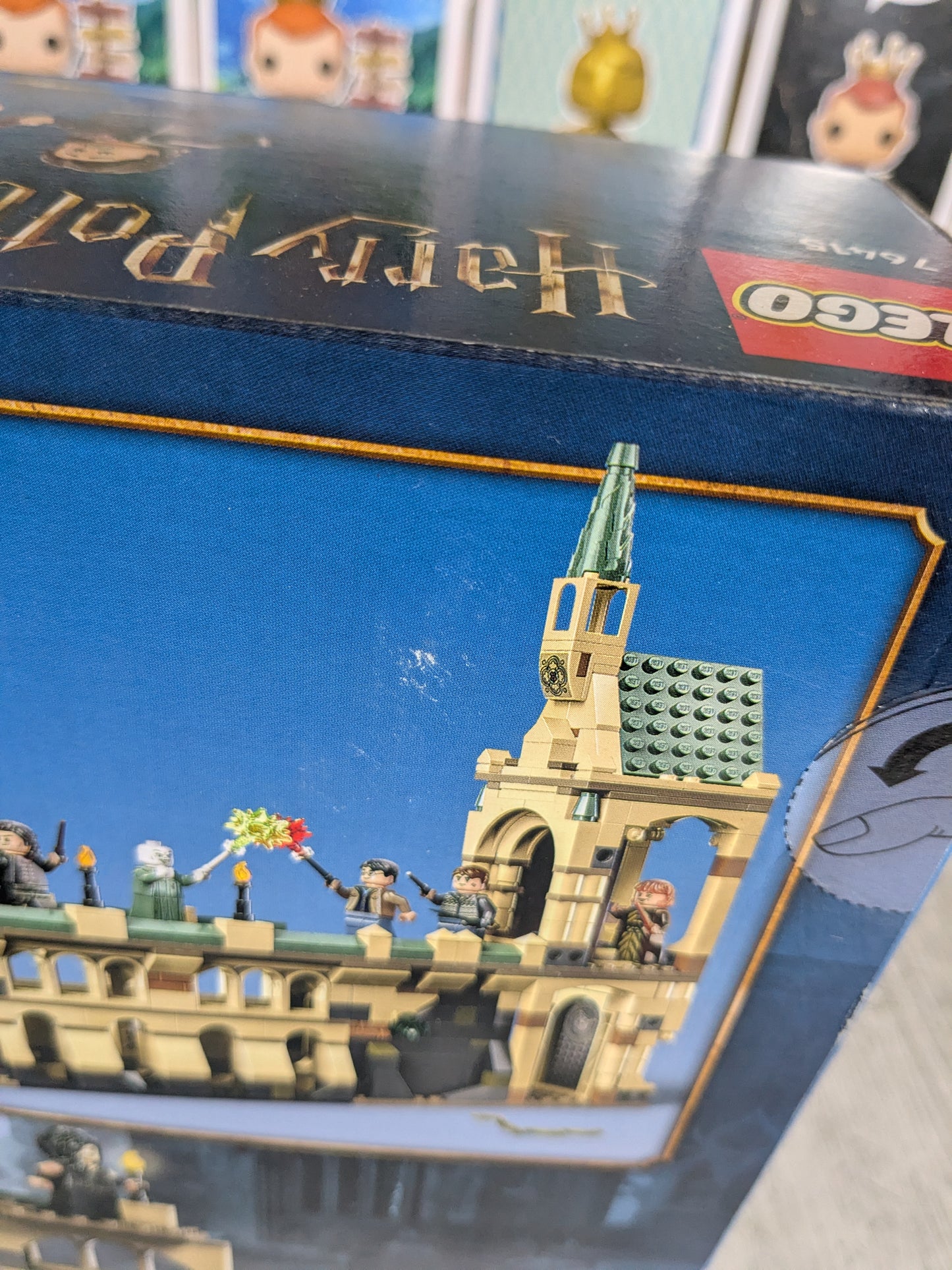 LEGO Harry Potter #76415 - The Battle of Hogwarts