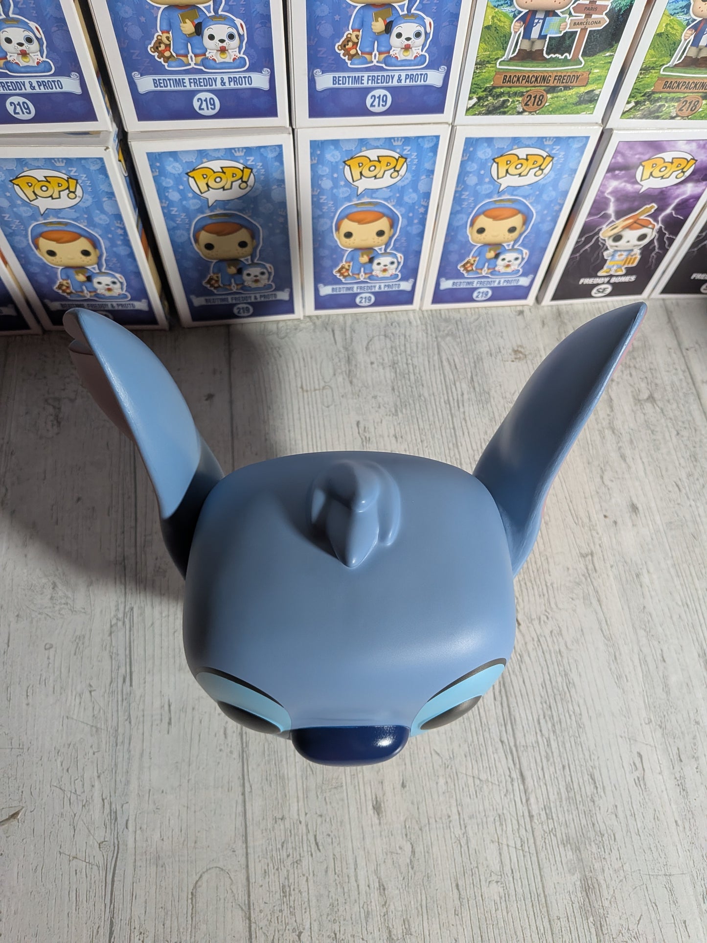Funko Pop Disney #1046 - Stitch (Jumbo Size)