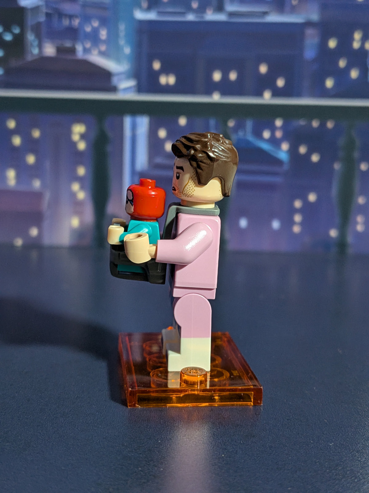 LEGO Minifigures - Spider-Man & May "Mayday" Parker