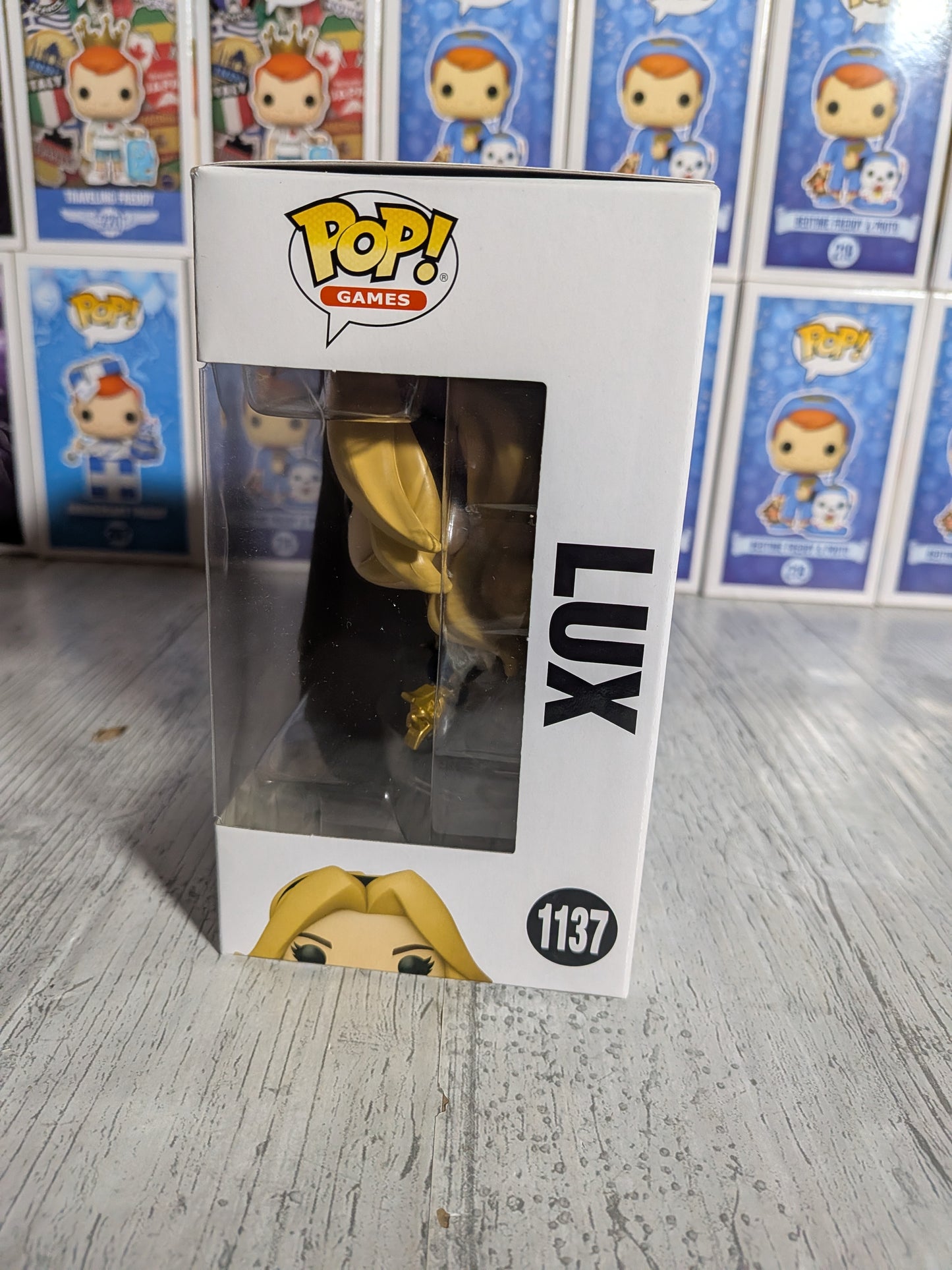 Funko Pop League of Legends #1137 - Lux