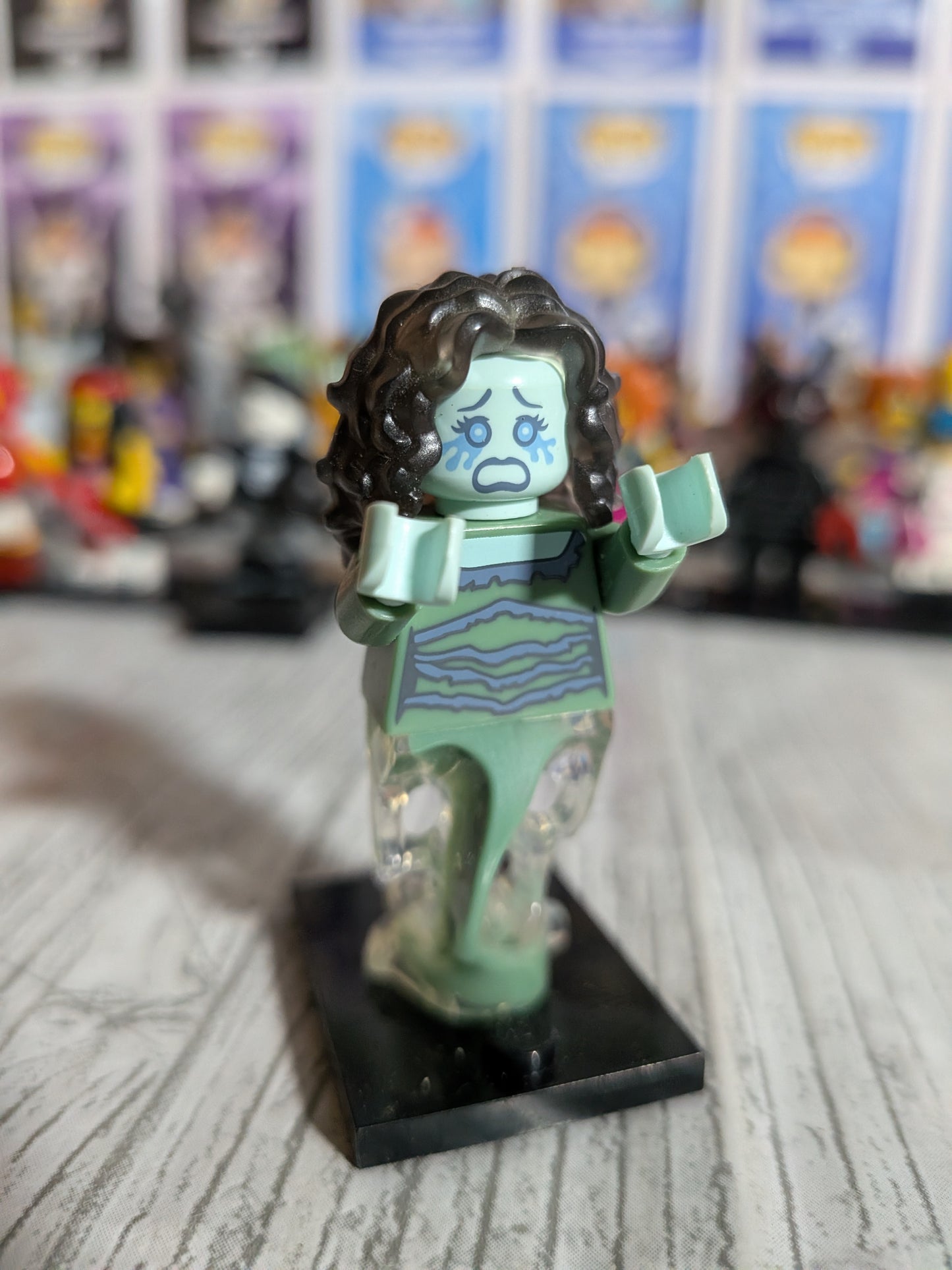 LEGO Minifiguren - Banshee