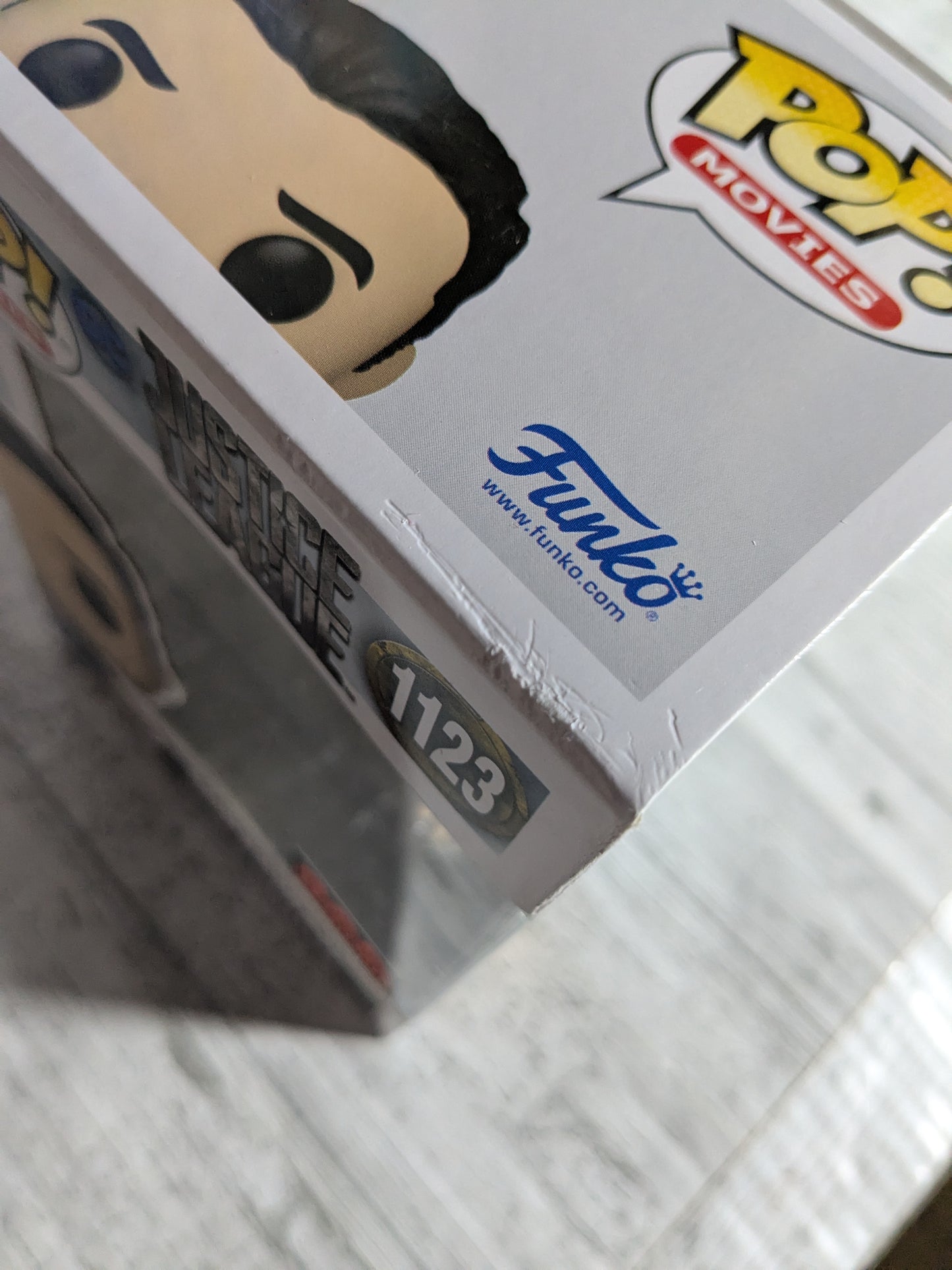 Funko pop 1123 : Superman (AAA)