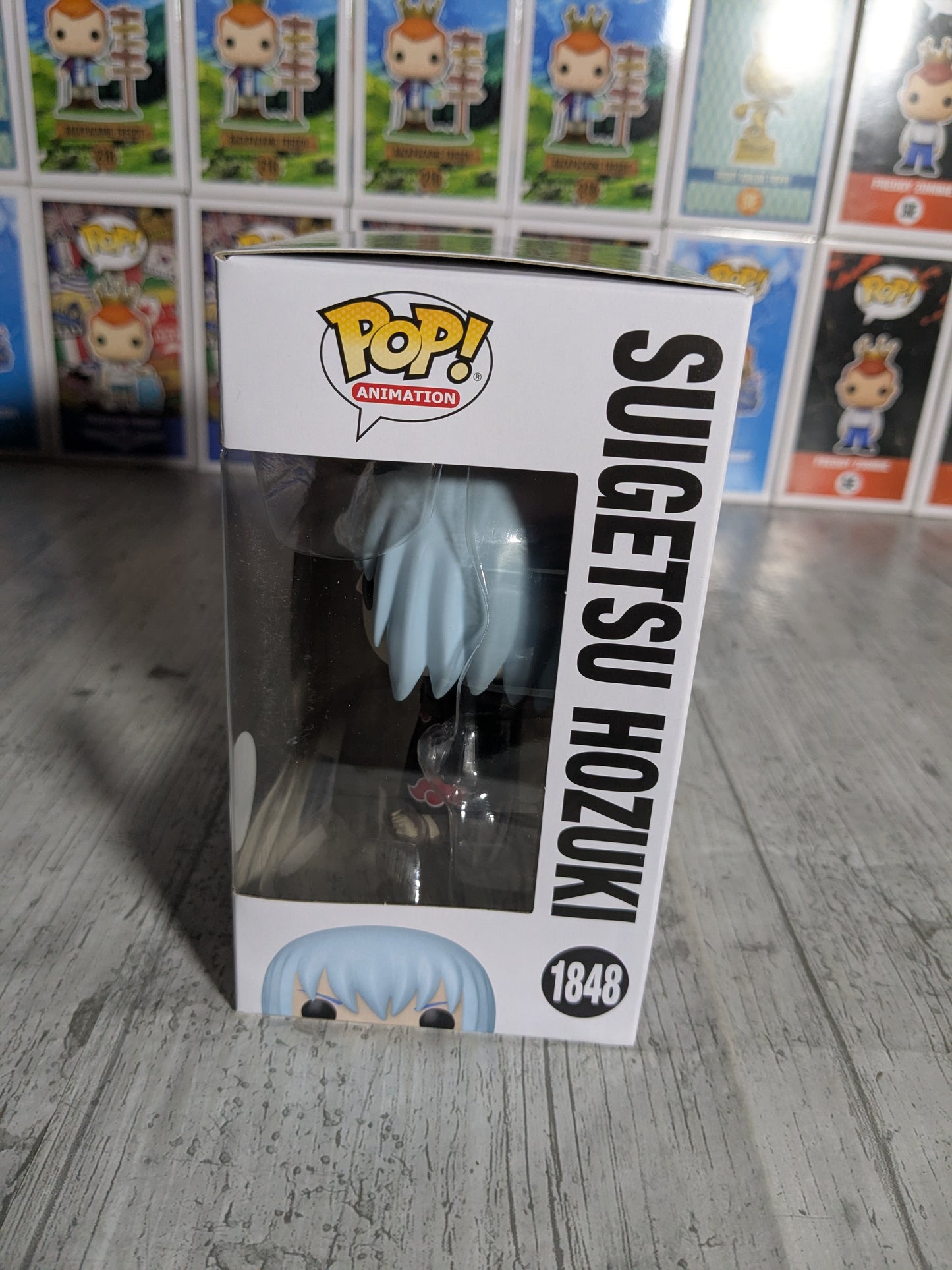 Funko pop 1848 : Suigetsu Hozuki