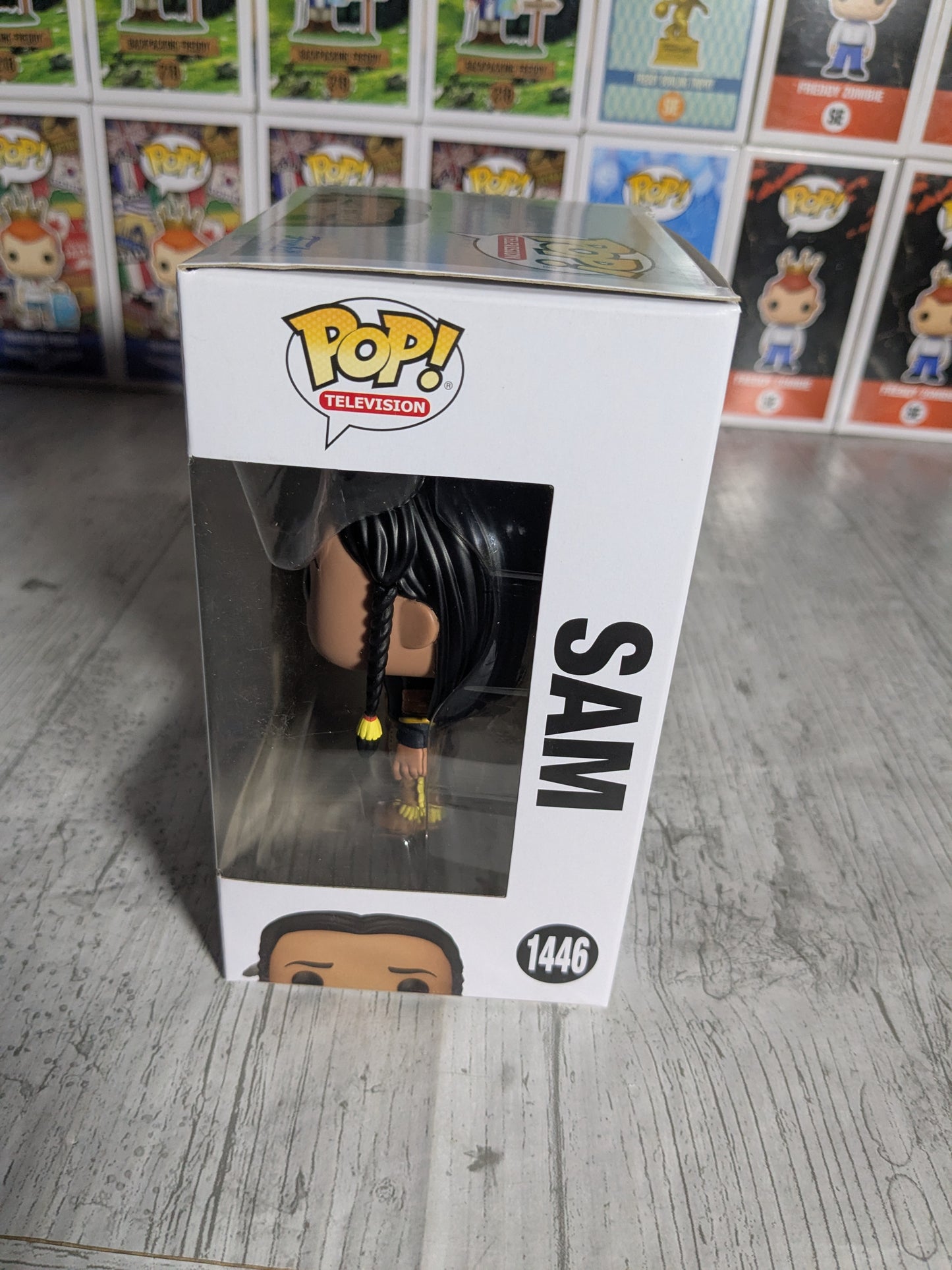 Funko Pop 1446: Sam