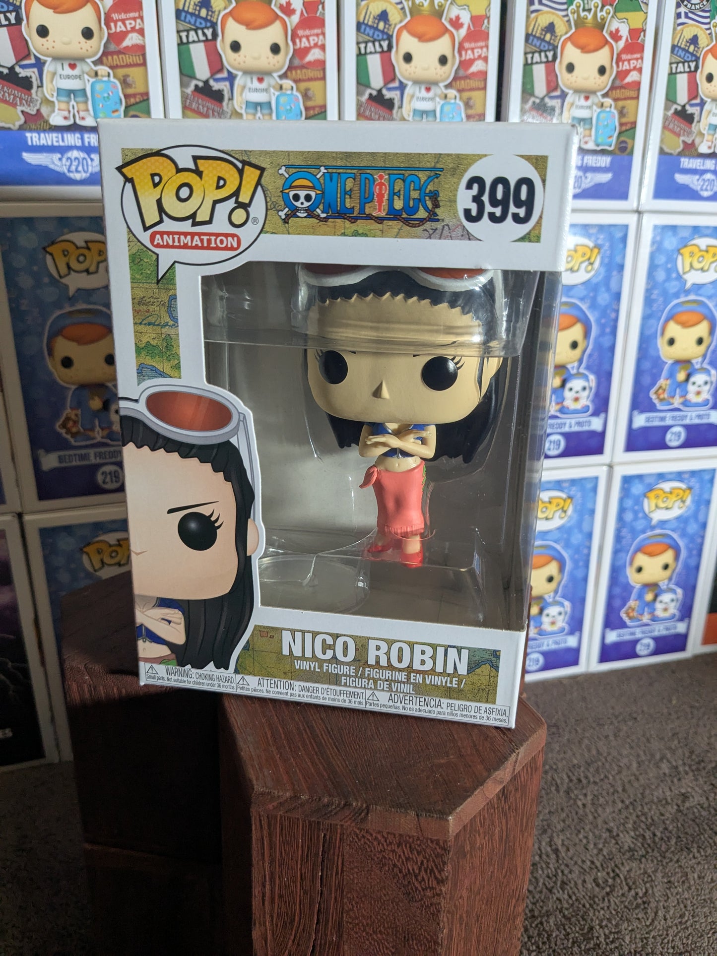 Funko pop 399 : Nico Robin