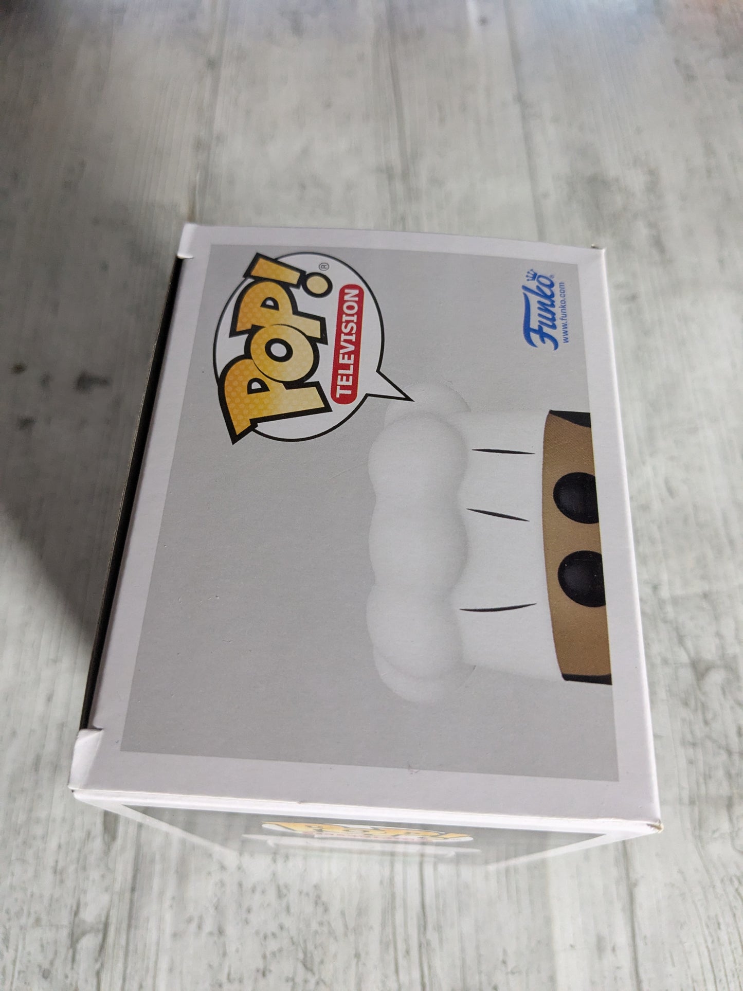 Funko pop 1474 : Chef