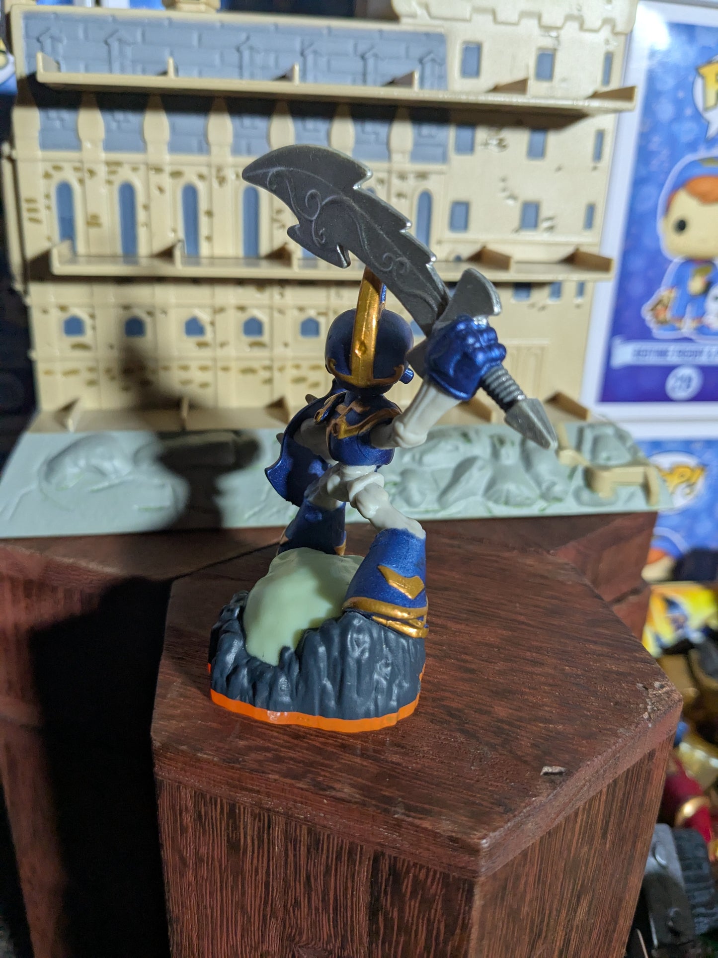 Skylanders : Chop Chop