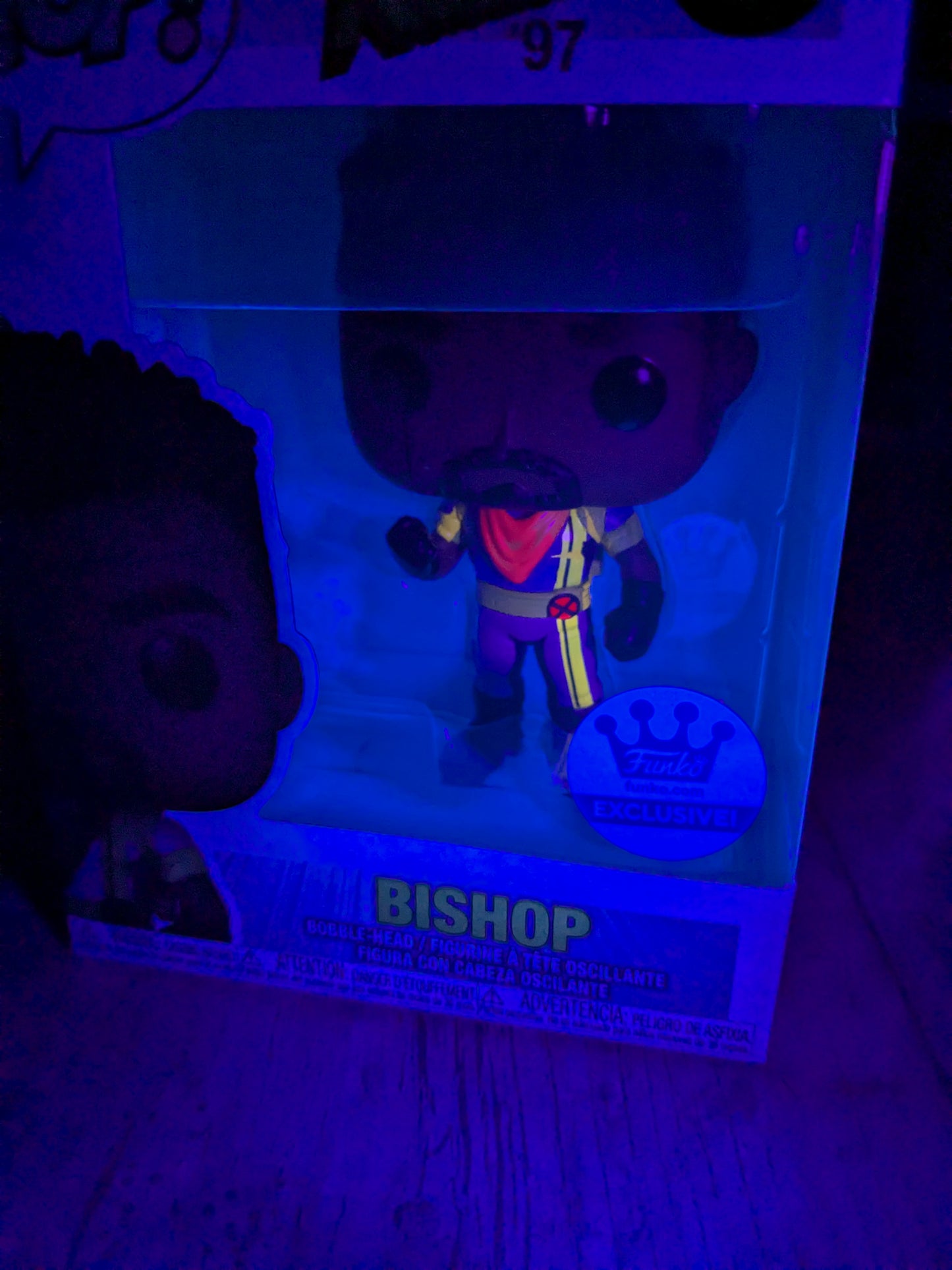 Funko pop 1280 : Bishop