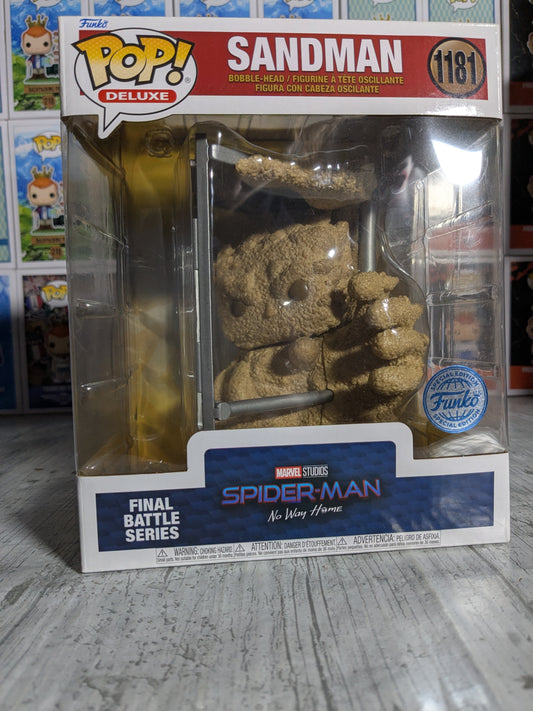 Funko pop 1181 : Sandman