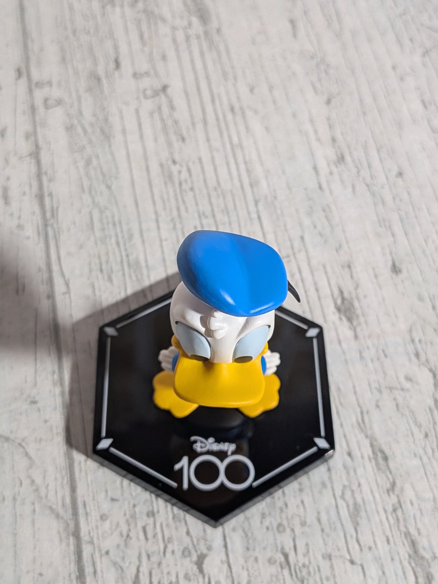 eStream Disney 100 Mini Figure Collection Vol.1 - Donald Duck