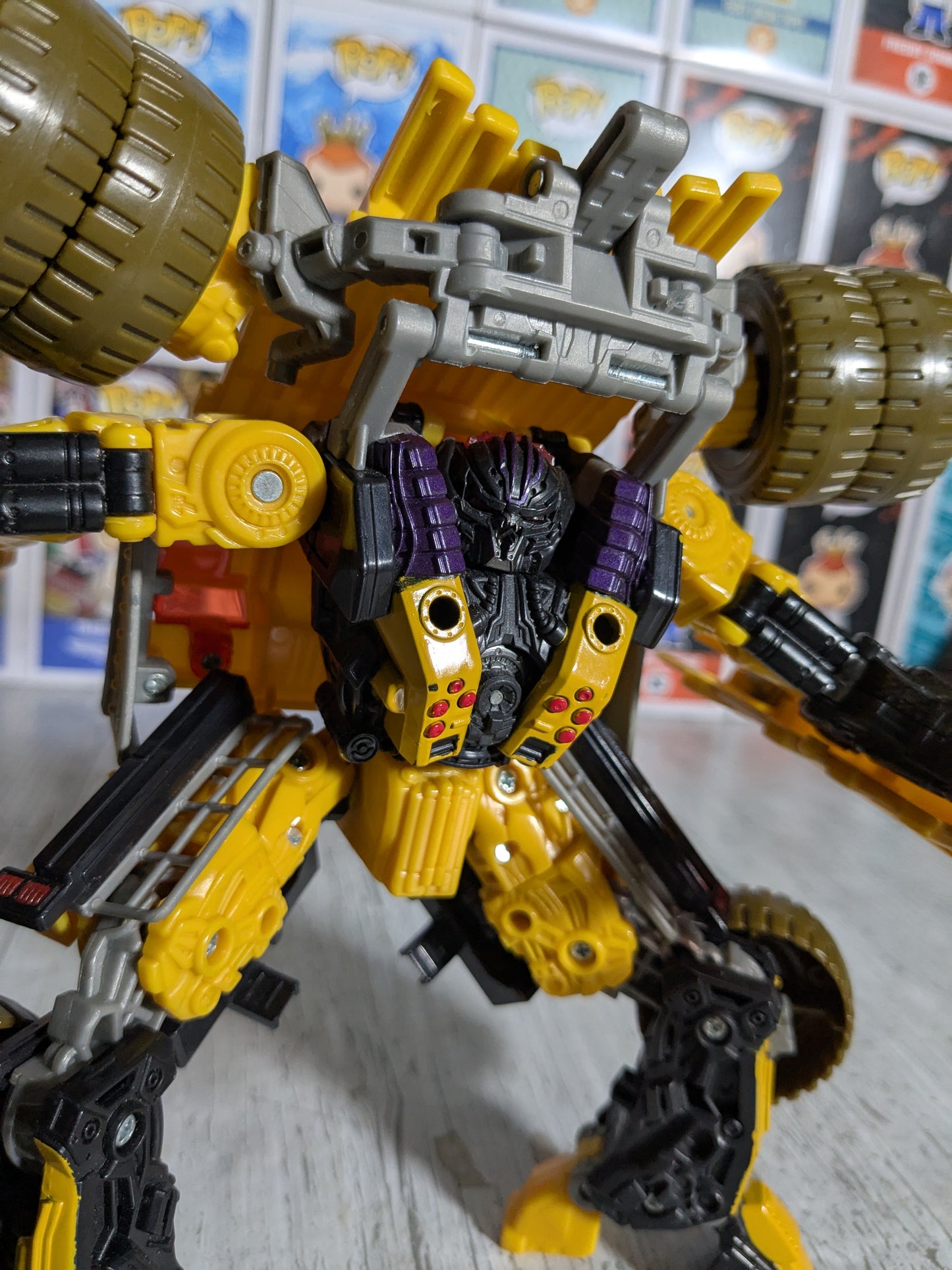Transformers : Payload (Lire description)