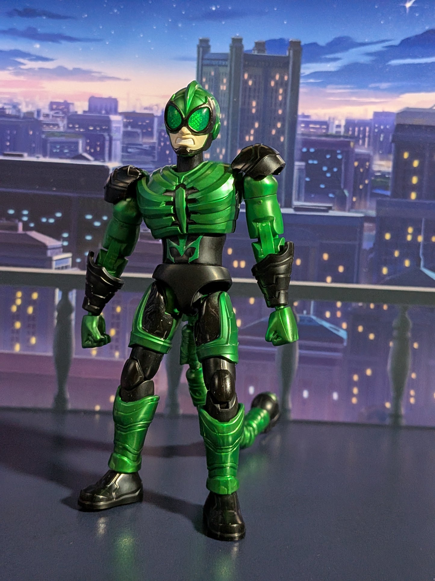 Blokees - Marvel Galaxy Version Vol.5 - Scorpion (~10cm)