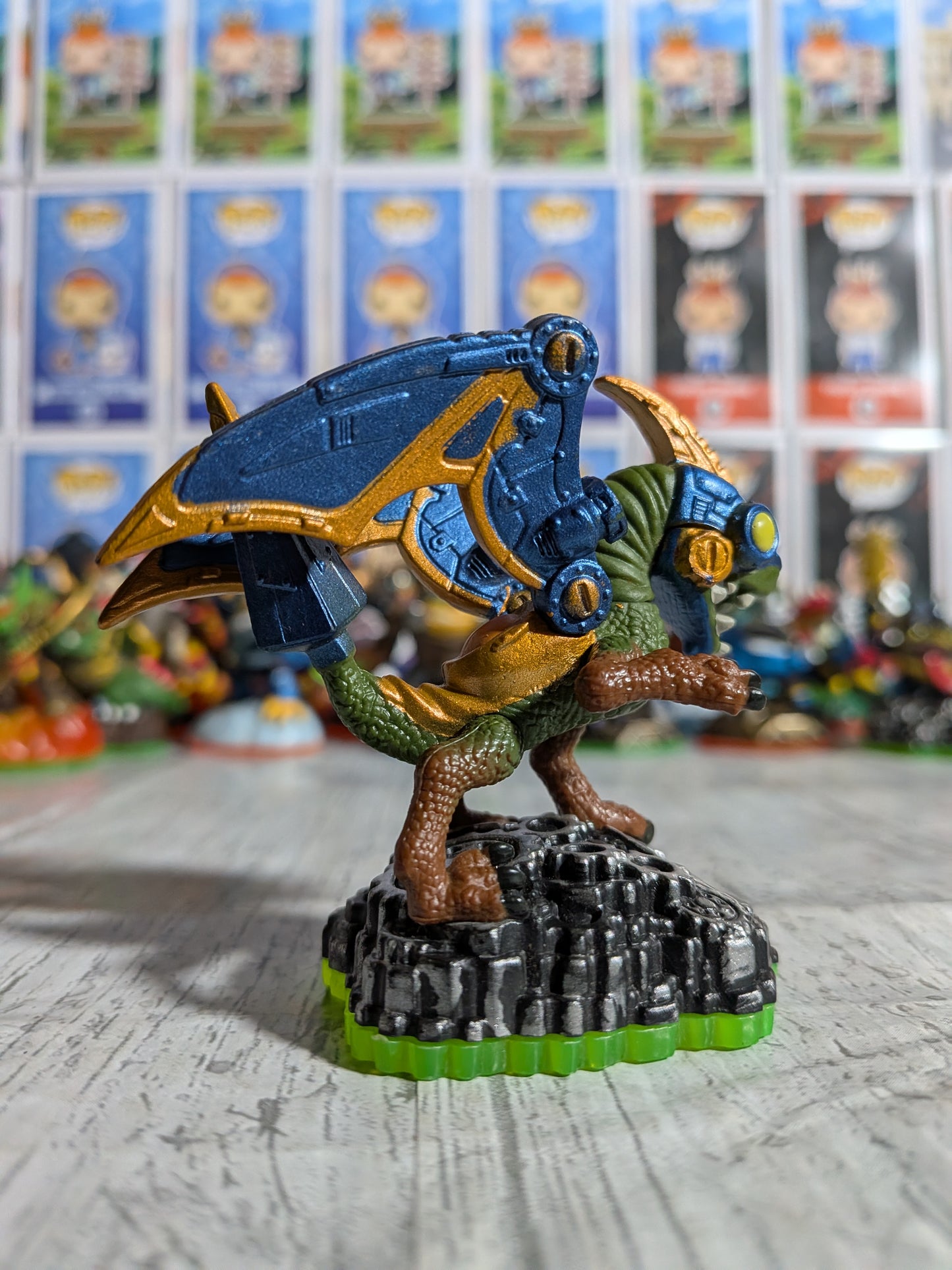 Skylanders Spyro’s Adventure – Drobot