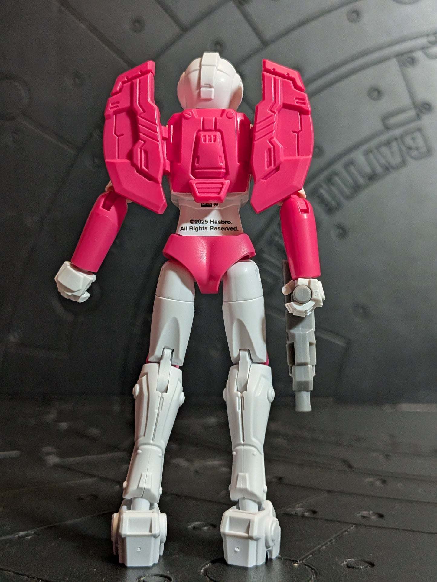Blokees - Transformers Galaxy Version 09 - Arcee (~10-12cm)