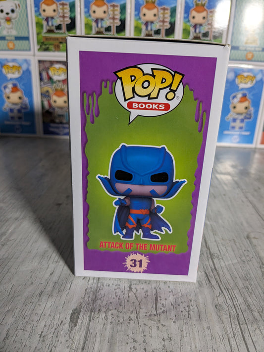 Funko pop Books Goosebumps #31 - Attack of the Mutant
