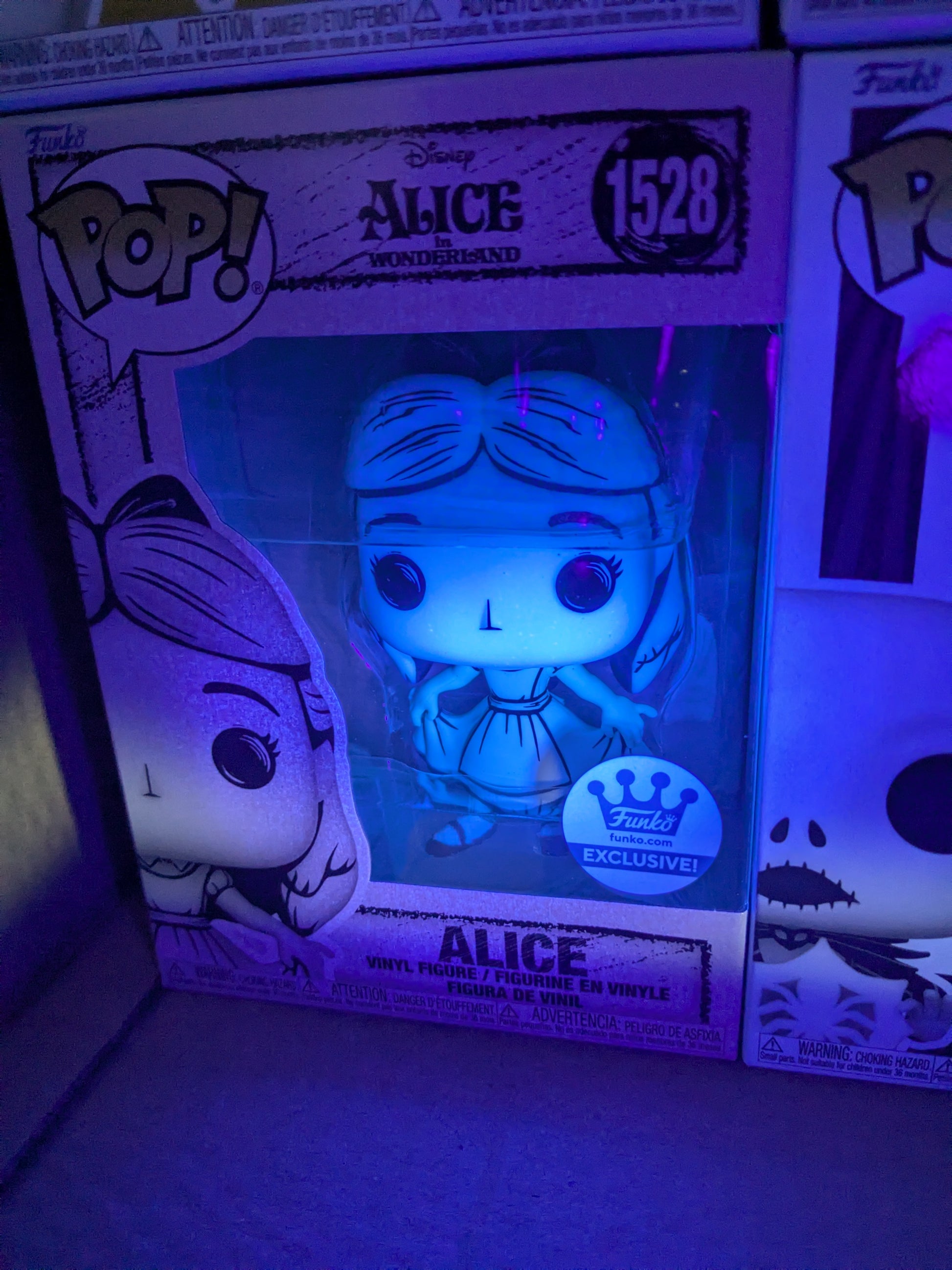 Funko pop 1528 : Alice - CapyToys
