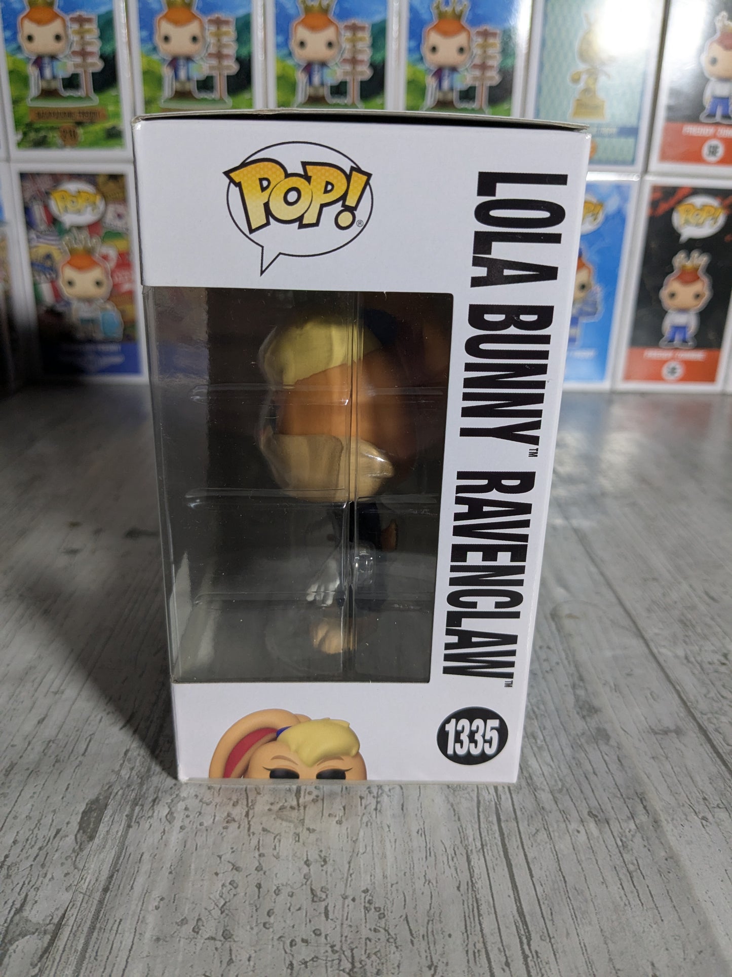 Funko pop 1335 : Lola Bunny Ravenclaw (FC2023)